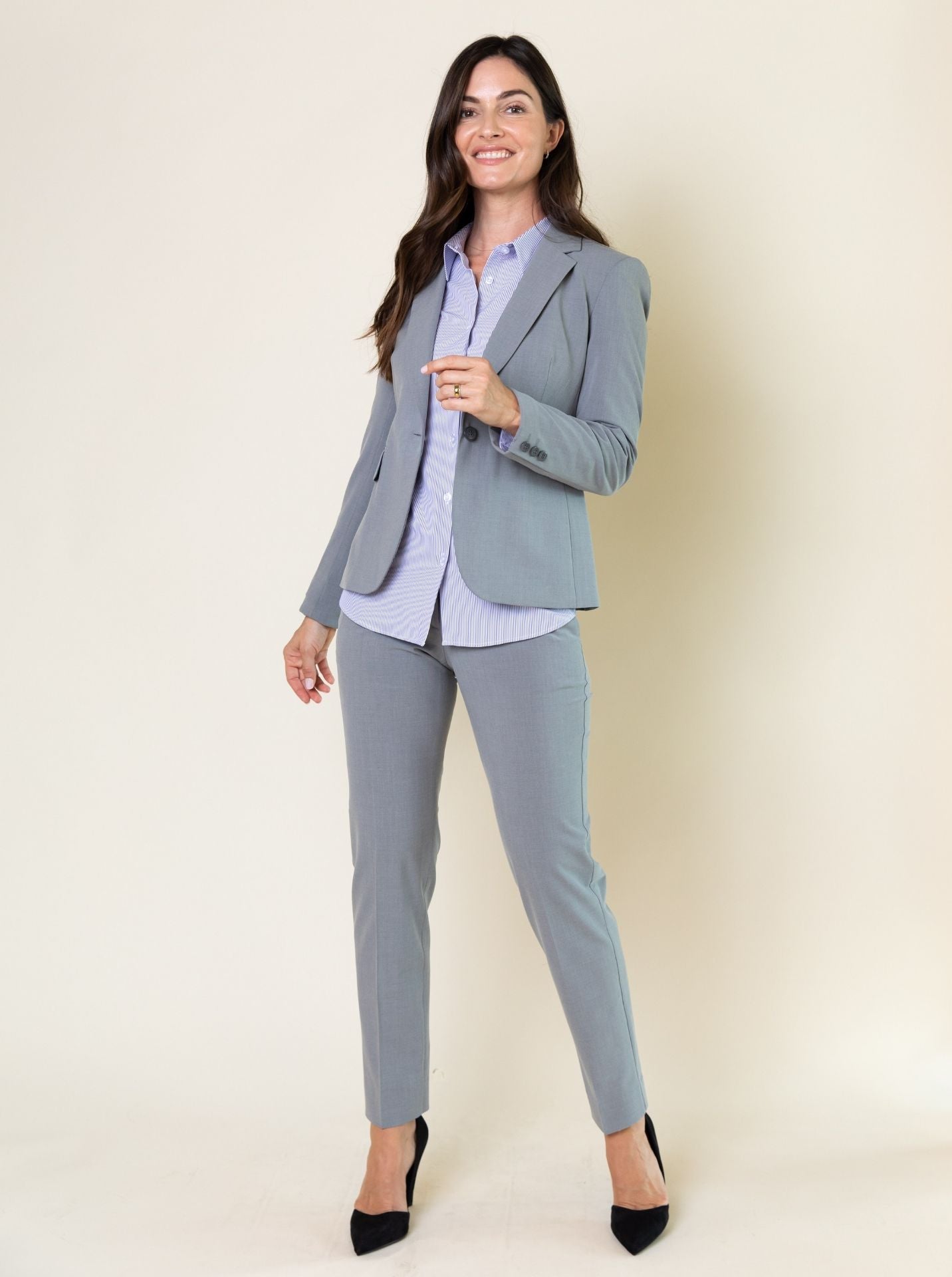 Ladies' (re)solve Tailored 1-Button Blazer
