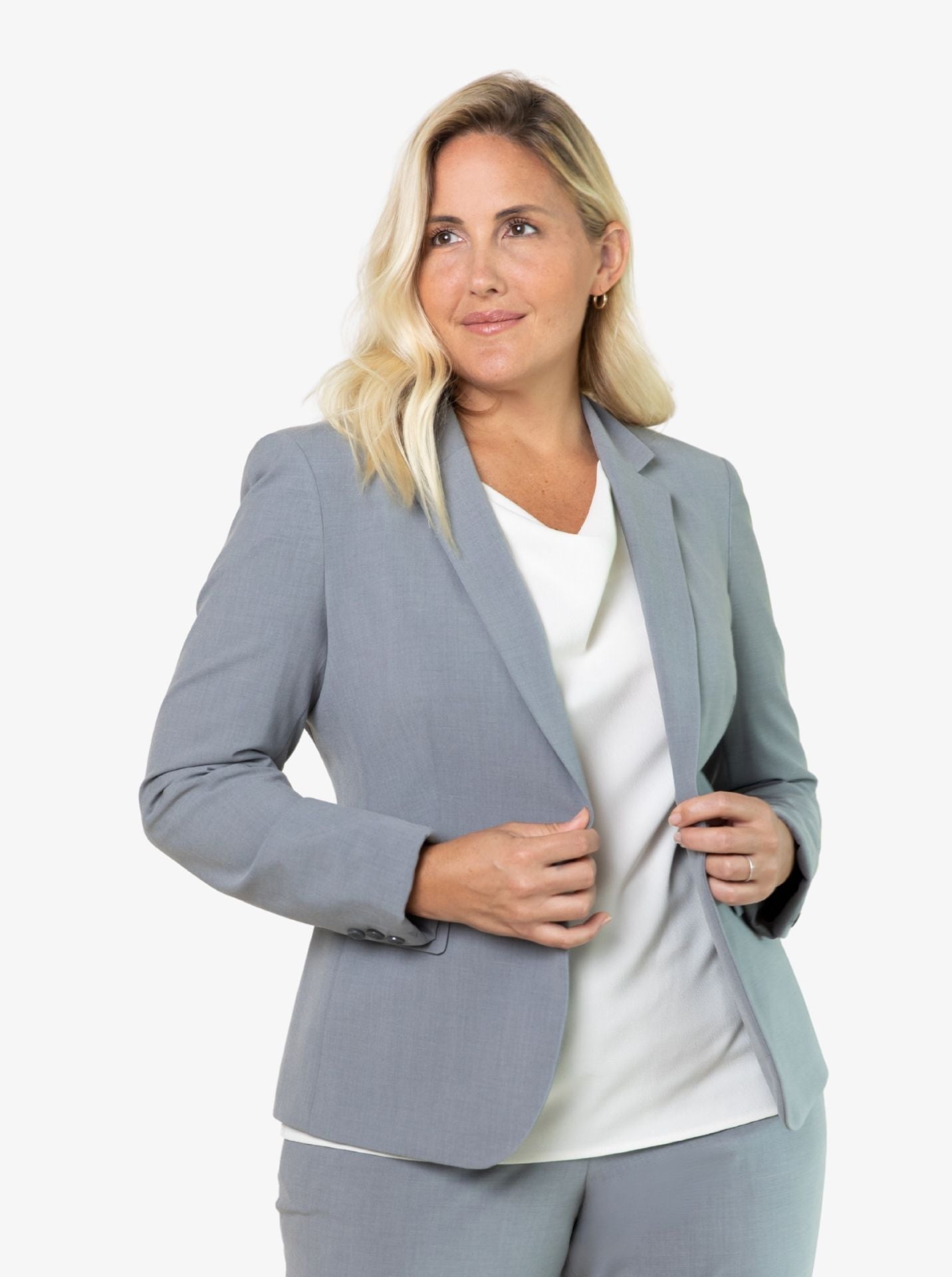 Ladies' (re)solve Tailored 1-Button Blazer