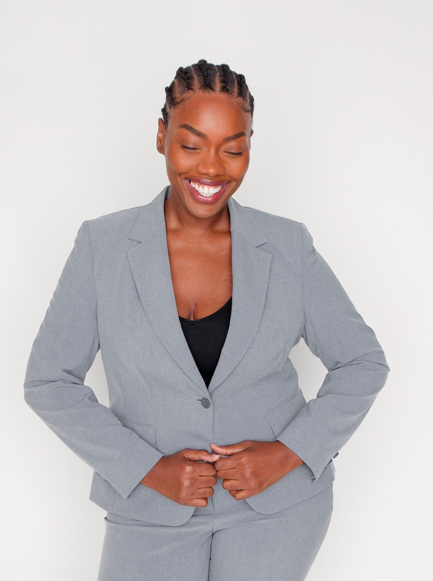 Ladies' (re)solve Tailored 1-Button Blazer