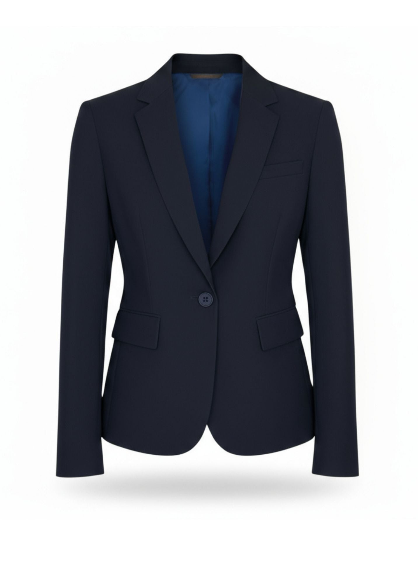 Ladies' (re)solve Tailored 1-Button Blazer