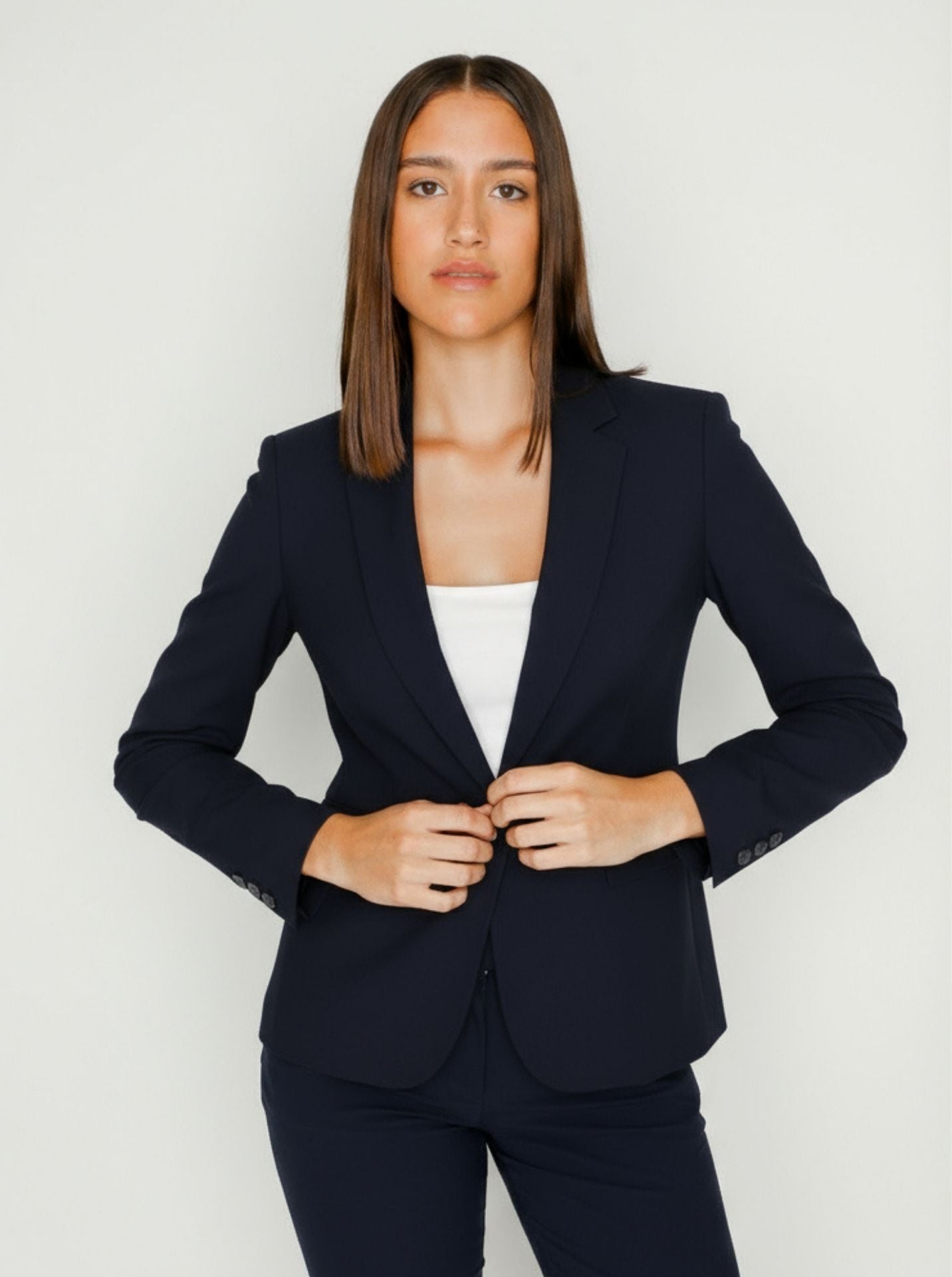 Ladies' (re)solve Tailored 1-Button Blazer