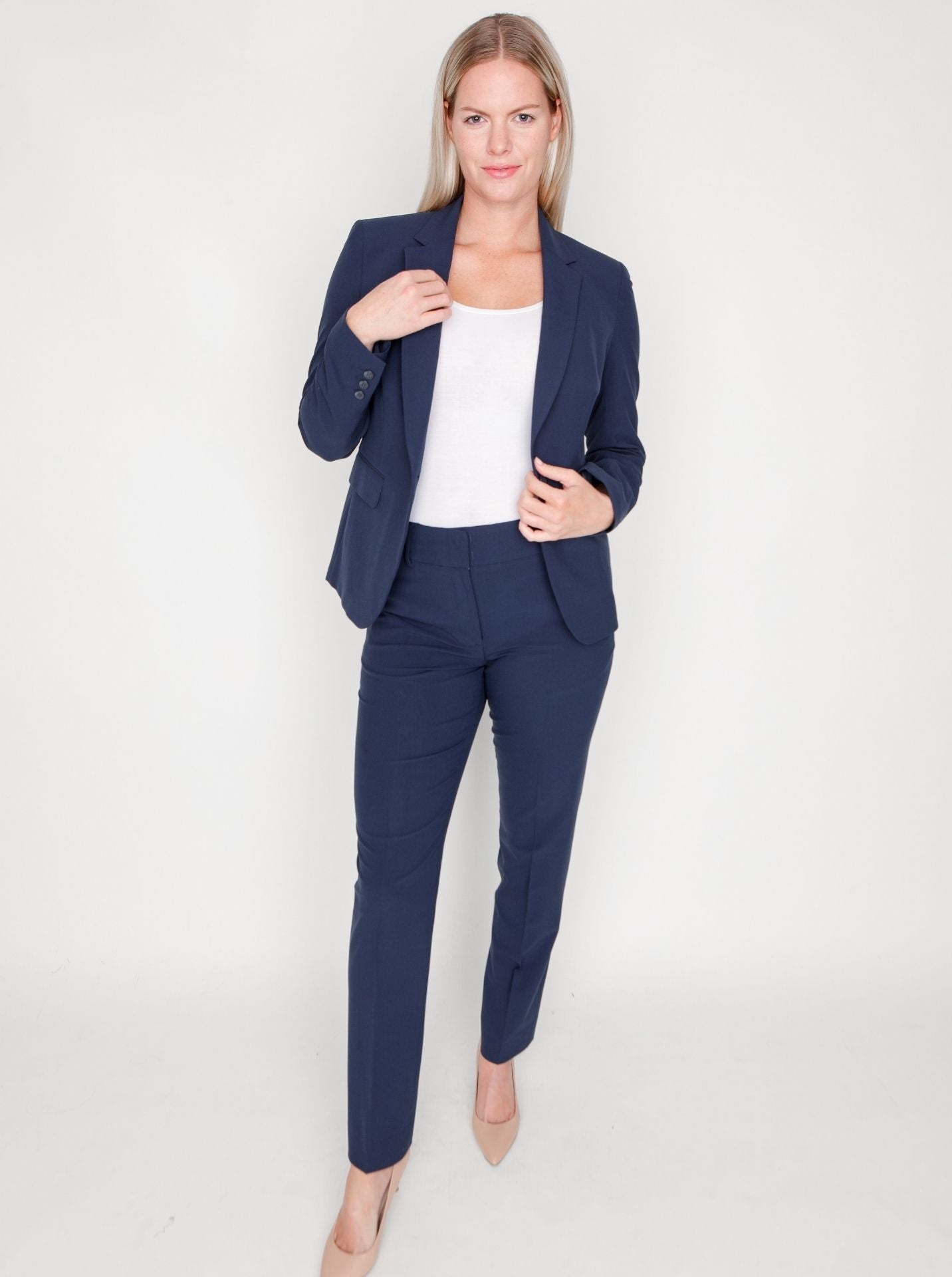 Ladies' (re)solve Tailored 1-Button Blazer