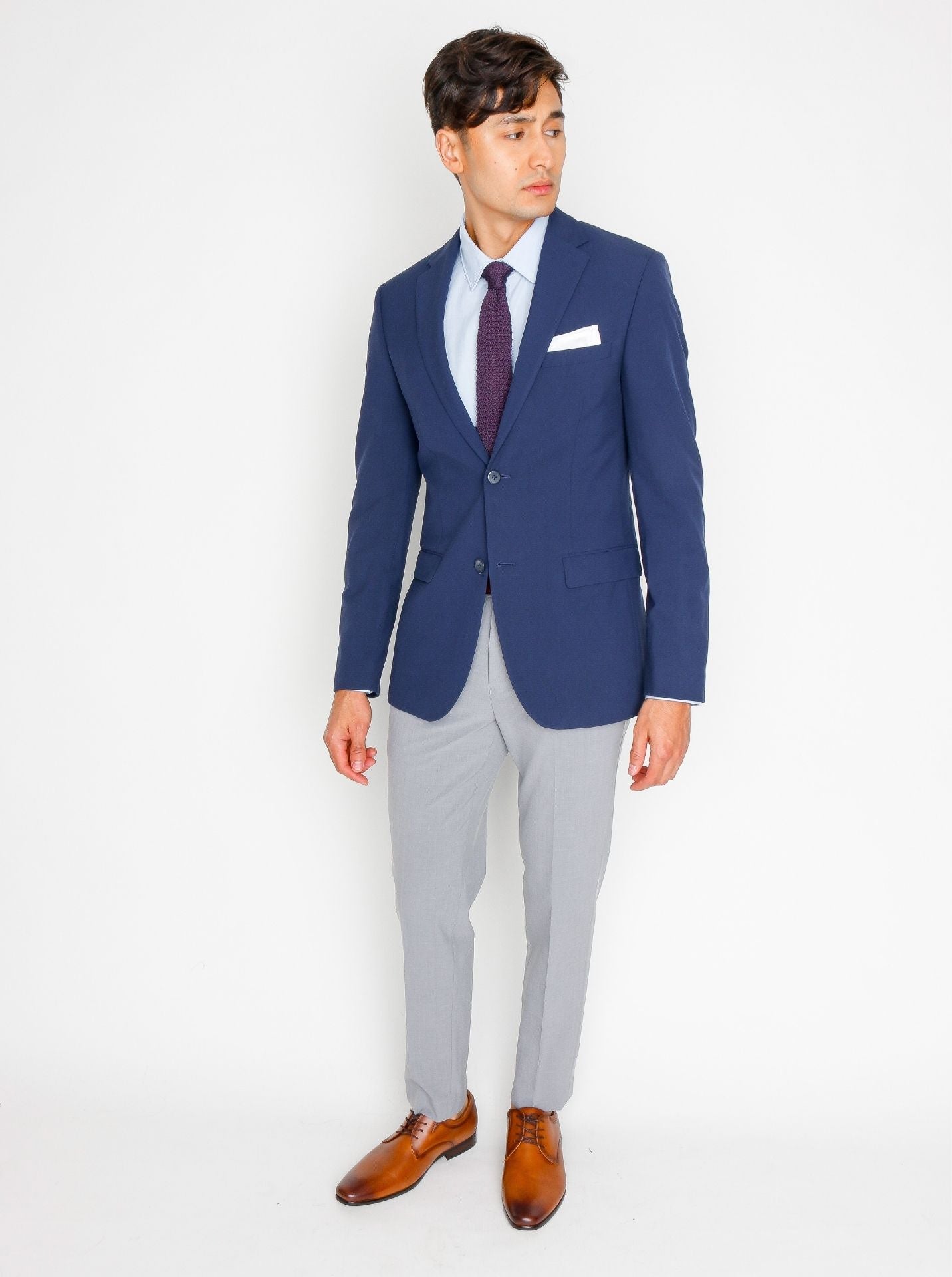 [re]solve Tailored 2-Button Stretch Blazer