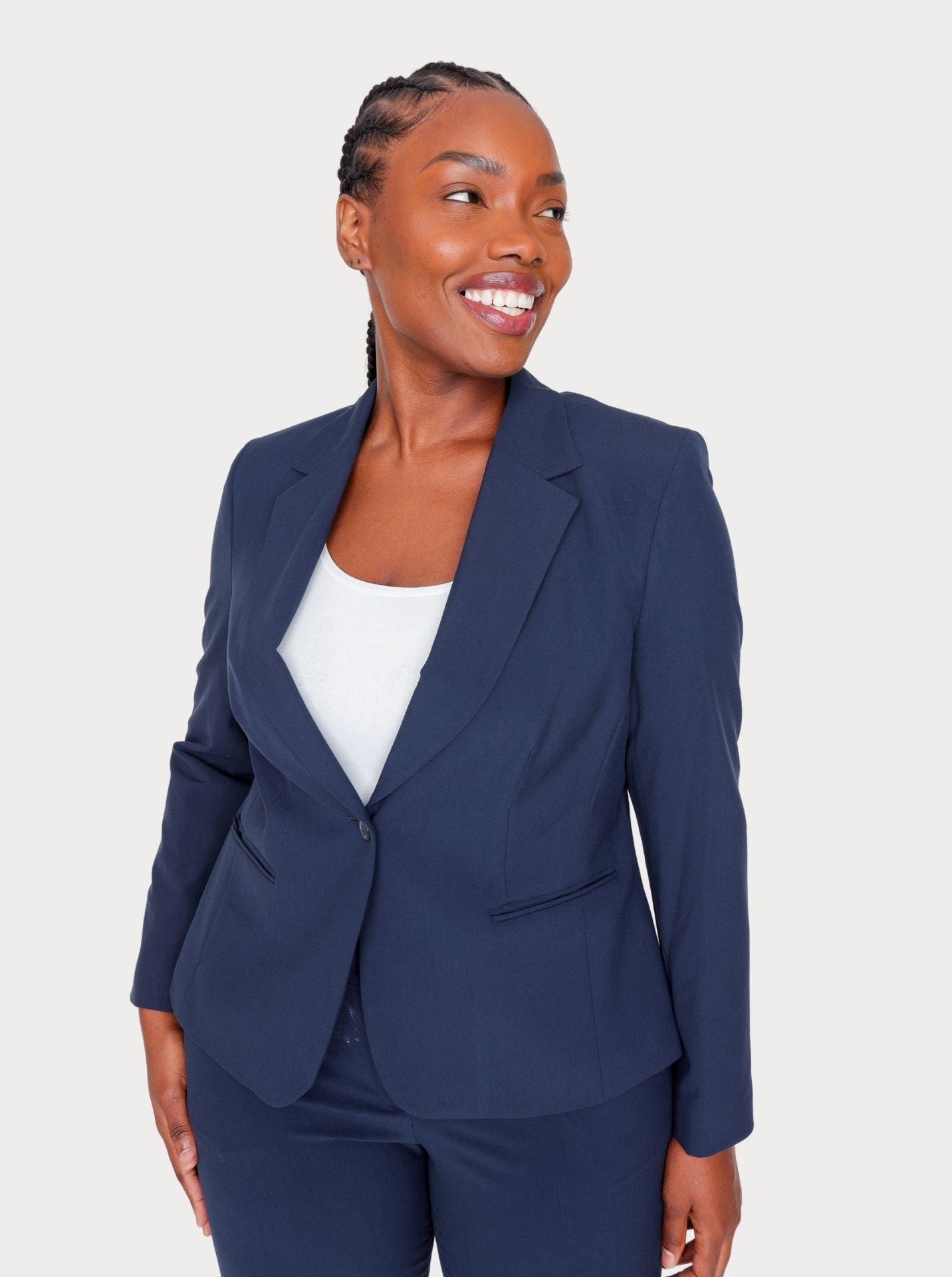 Ladies' (re)solve Tailored 1-Button Blazer