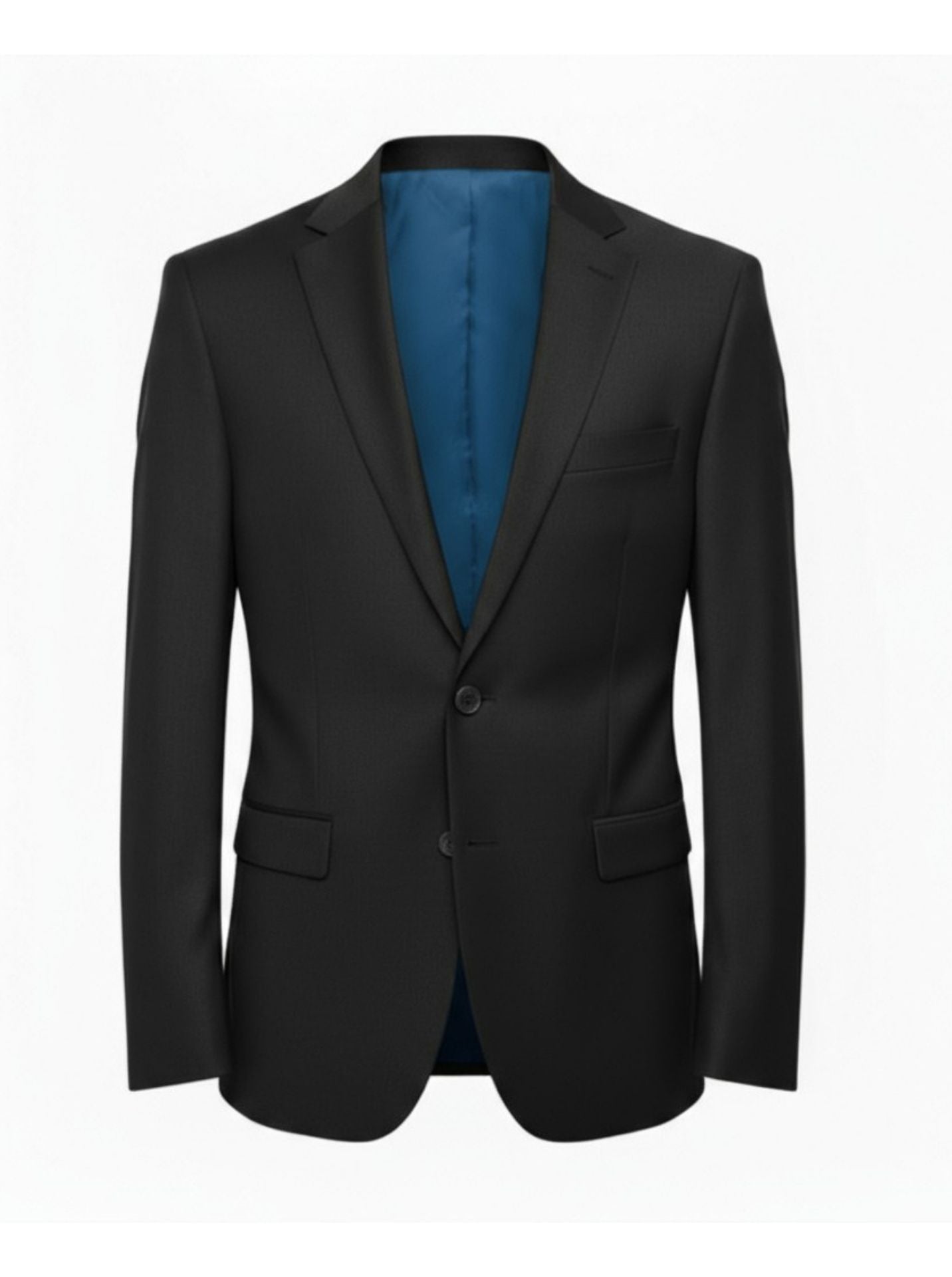 [re]solve Tailored 2-Button Stretch Blazer