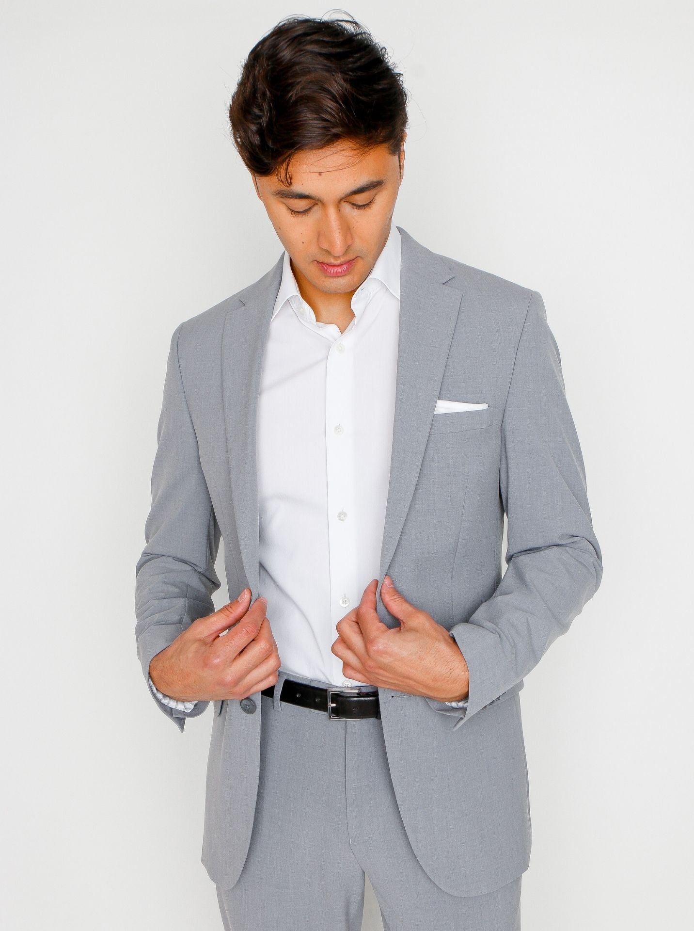[re]solve Tailored 2-Button Stretch Blazer