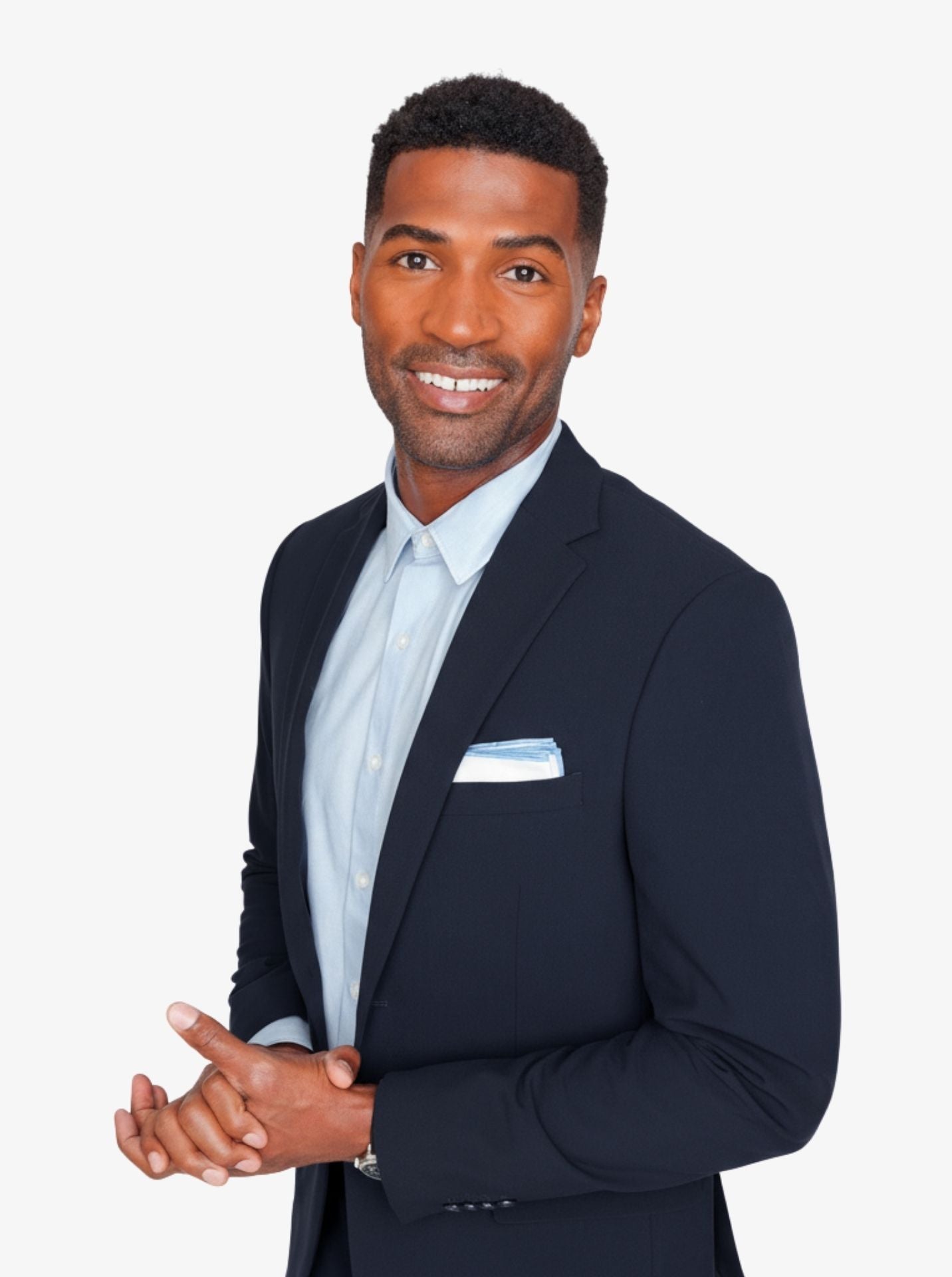 [re]solve Tailored 2-Button Stretch Blazer