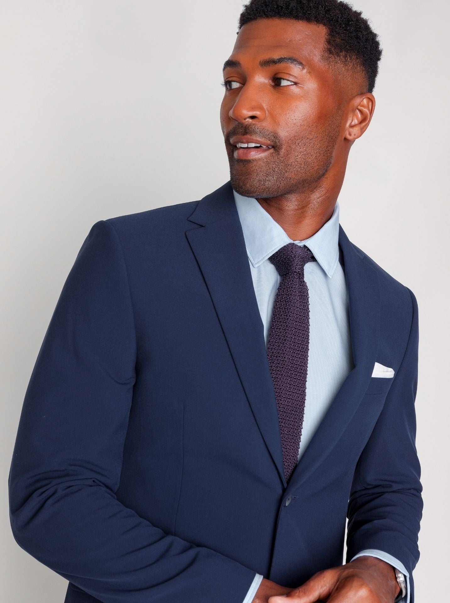 [re]solve Tailored 2-Button Stretch Blazer