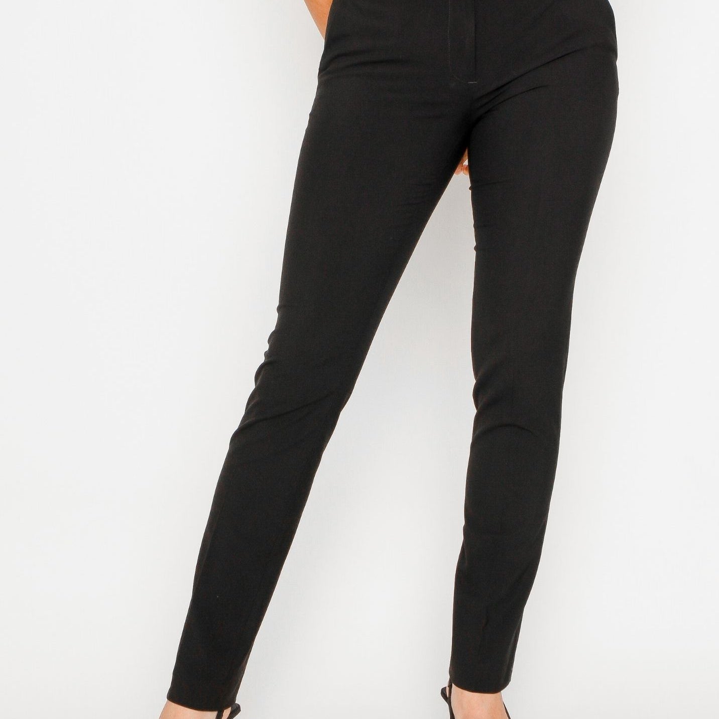 Ladies’ [re]solve Tailored Mid-Rise Pant