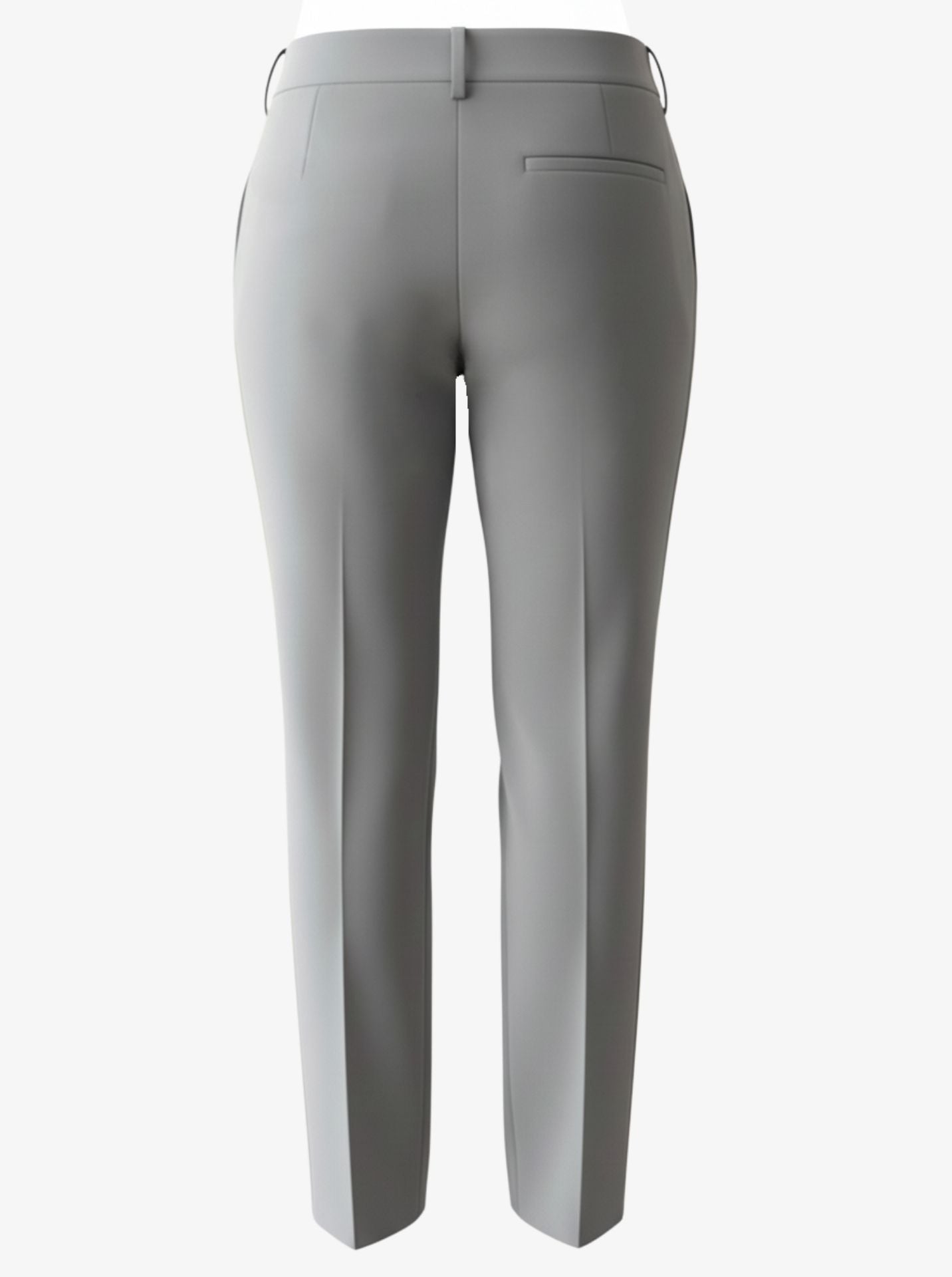 Ladies’ [re]solve Tailored Mid-Rise Pant