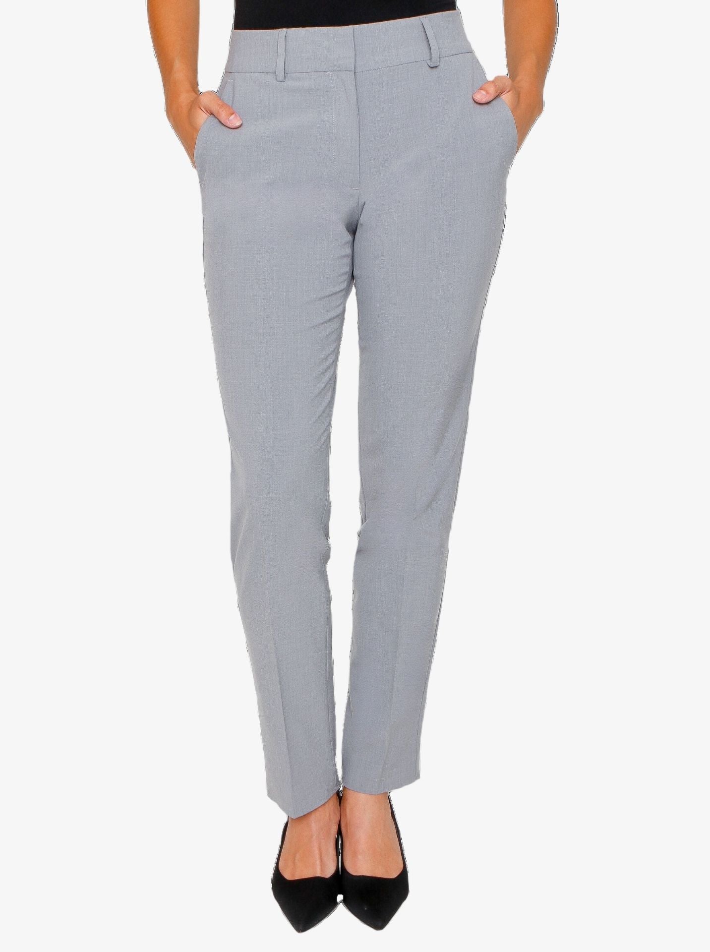Ladies’ [re]solve Tailored Mid-Rise Pant