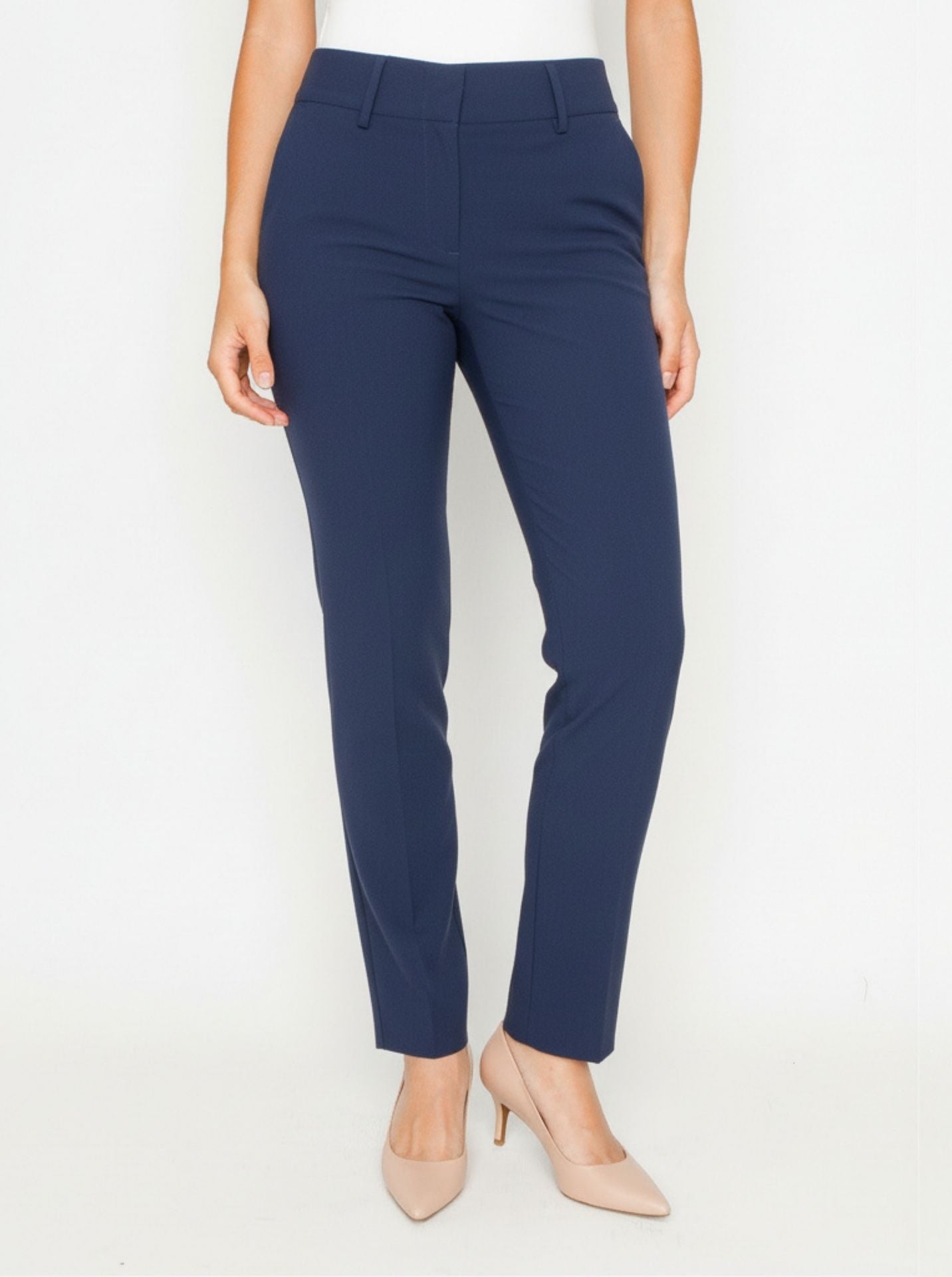 Ladies’ [re]solve Tailored Mid-Rise Pant