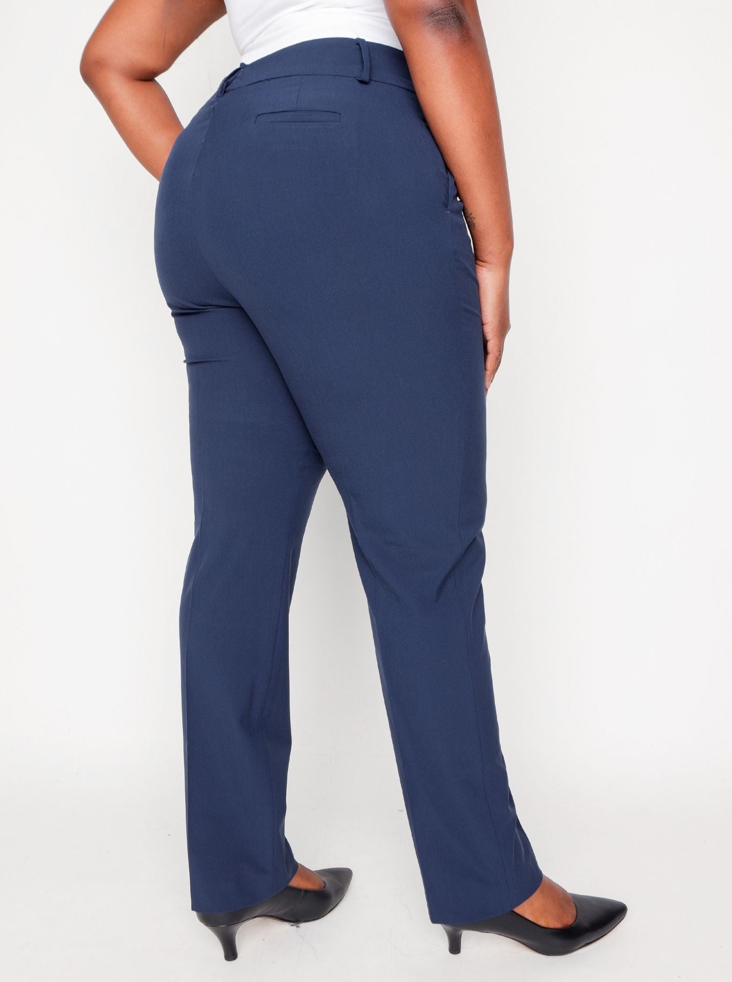 Ladies’ [re]solve Tailored Mid-Rise Pant