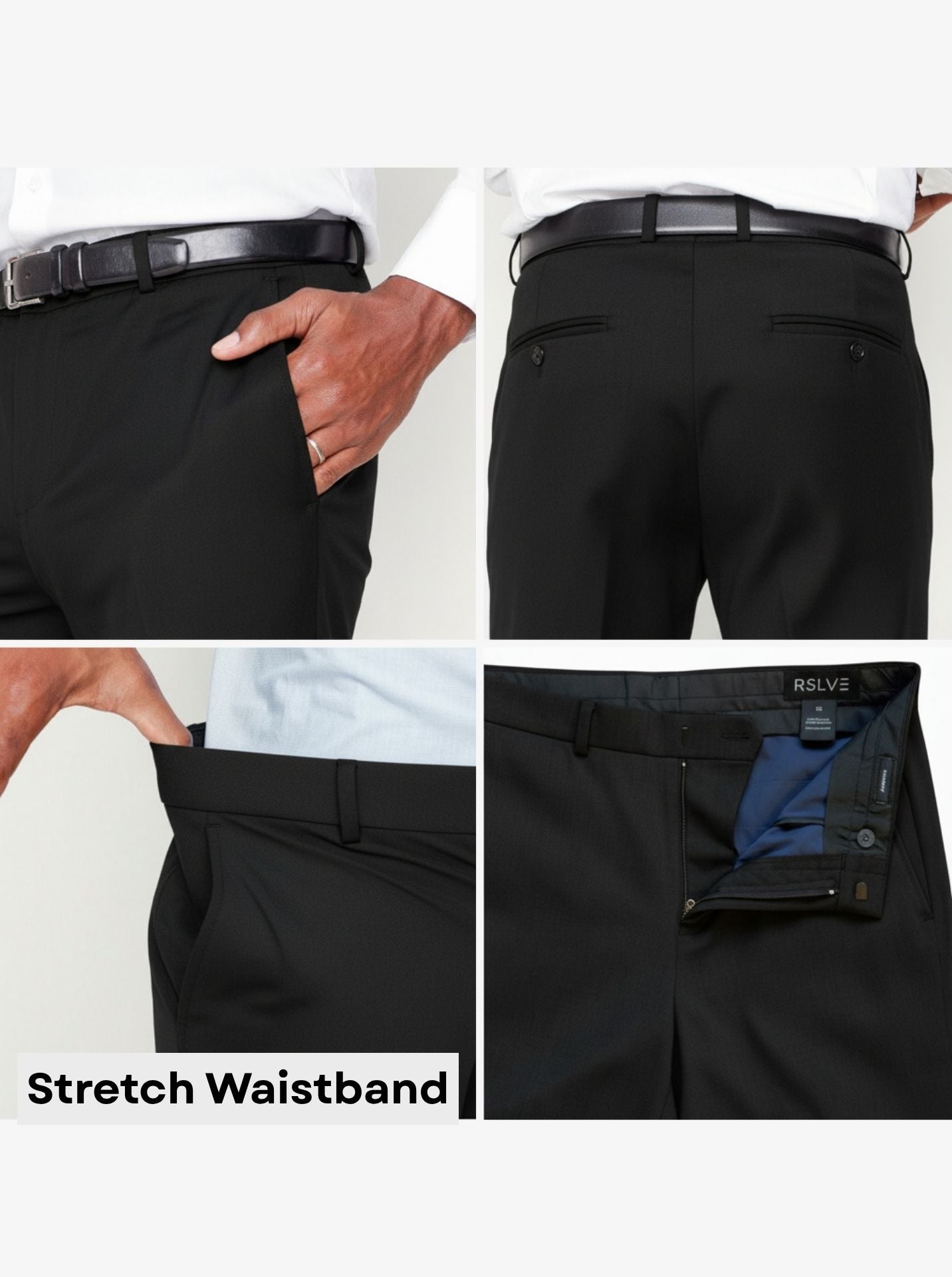 [re]solve Tailored Slim Pant