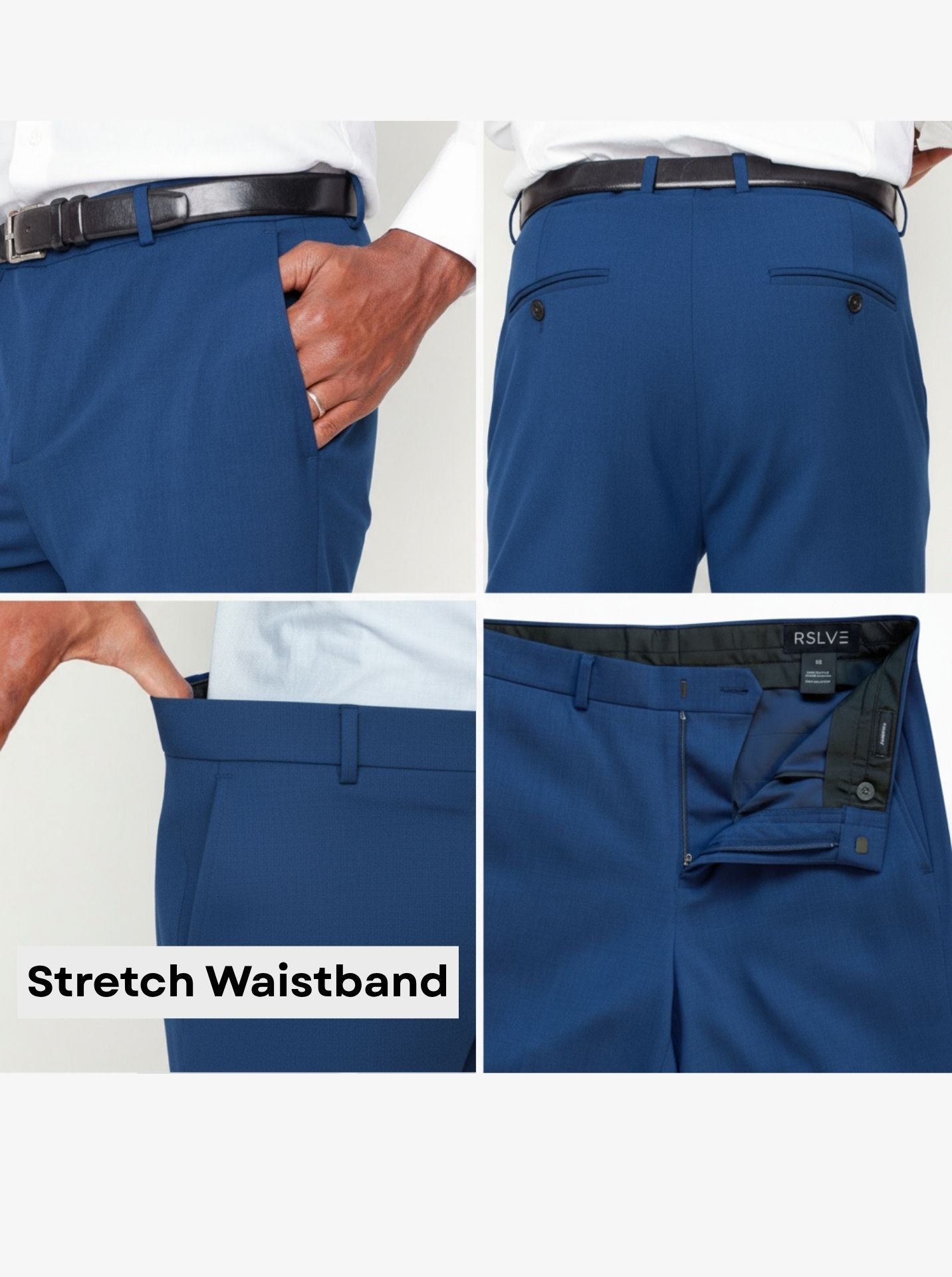 [re]solve Tailored Slim Pant