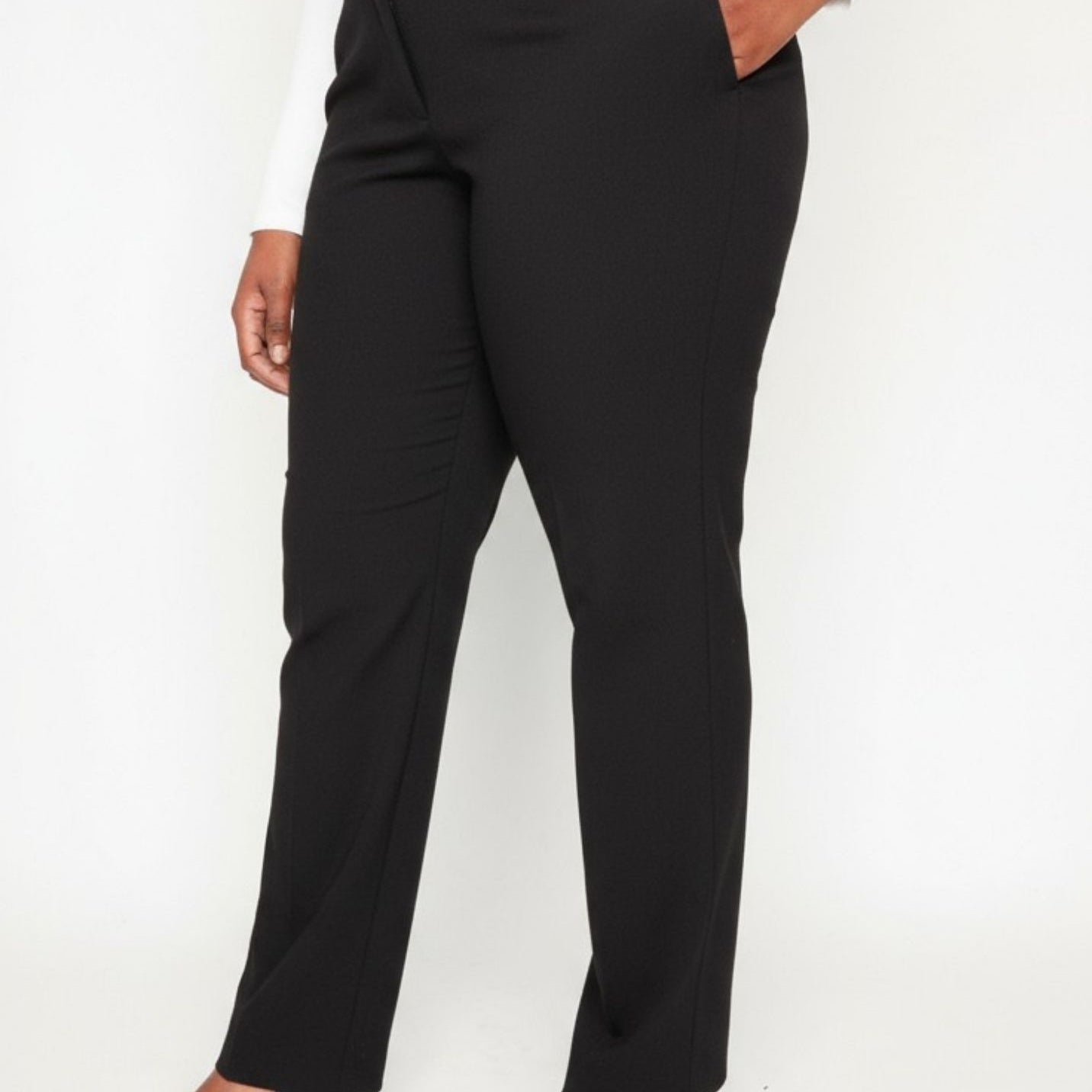 Ladies’ [re]solve Tailored Curvy Pant
