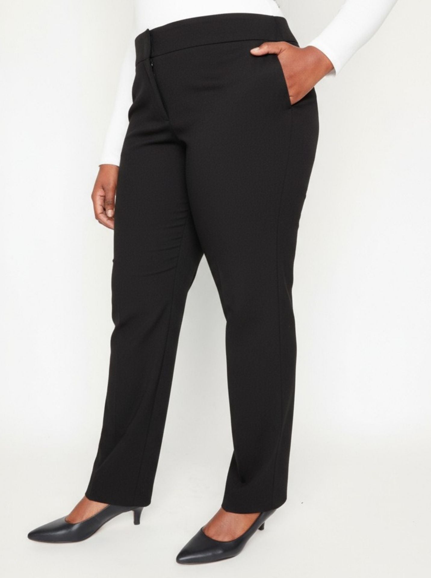 Ladies’ [re]solve Tailored Curvy Pant