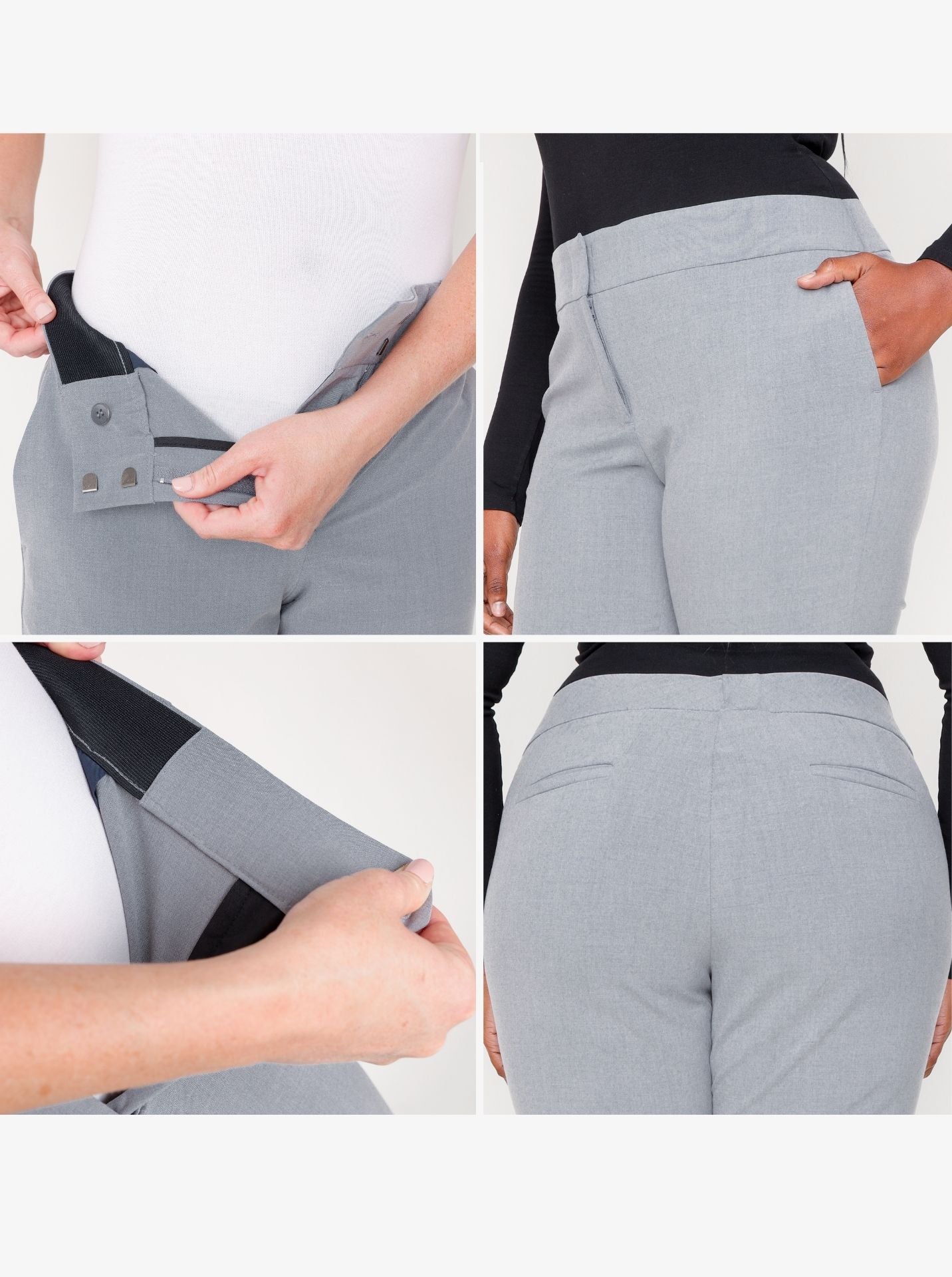 Ladies’ [re]solve Tailored Curvy Pant