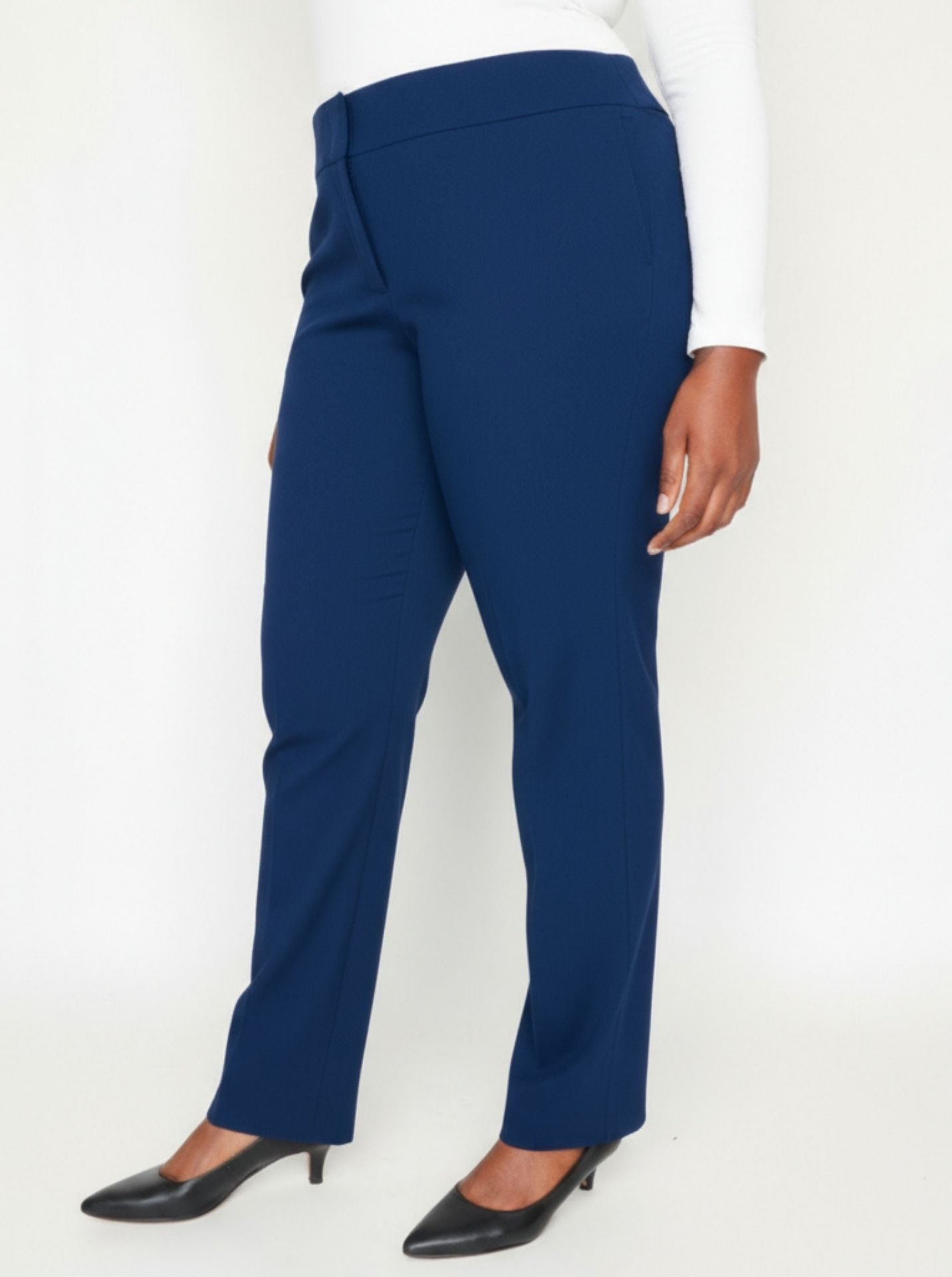 Ladies’ [re]solve Tailored Curvy Pant