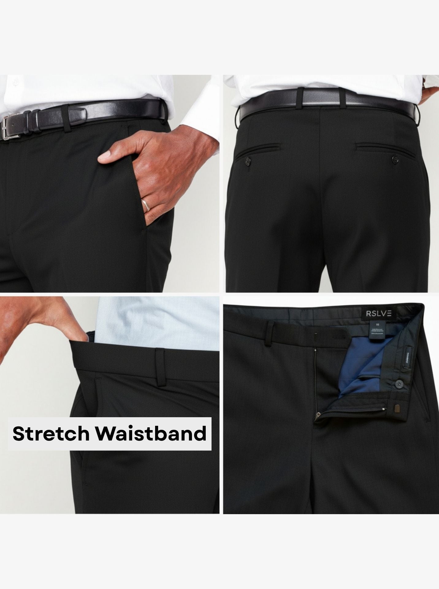 [re]solve Tailored Standard Pant