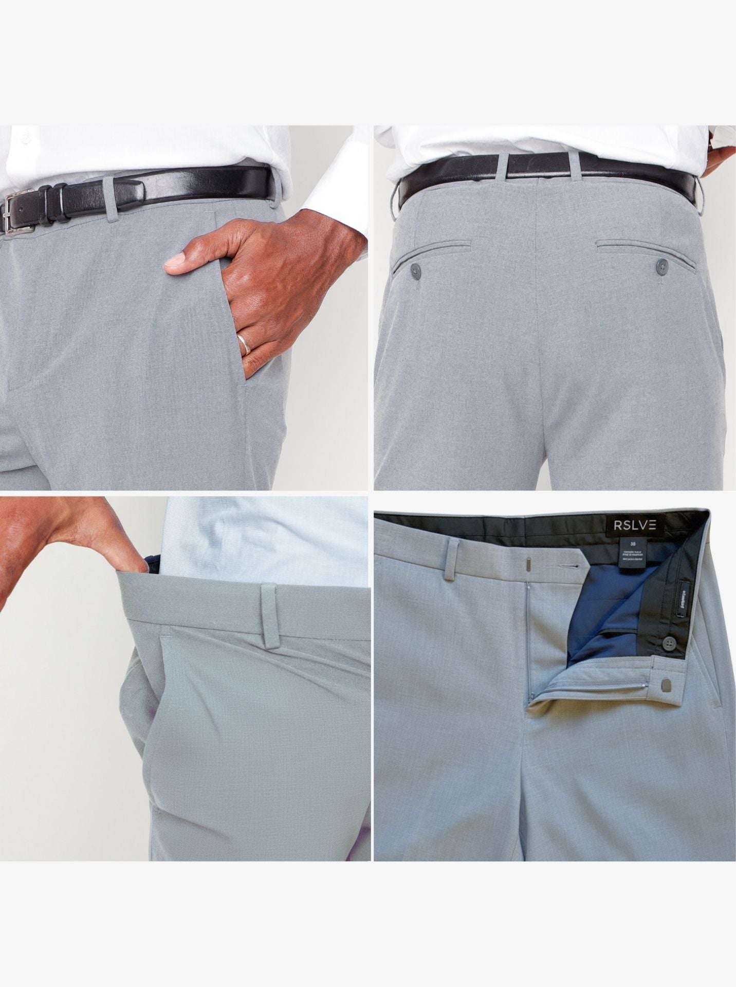 [re]solve Tailored Standard Pant