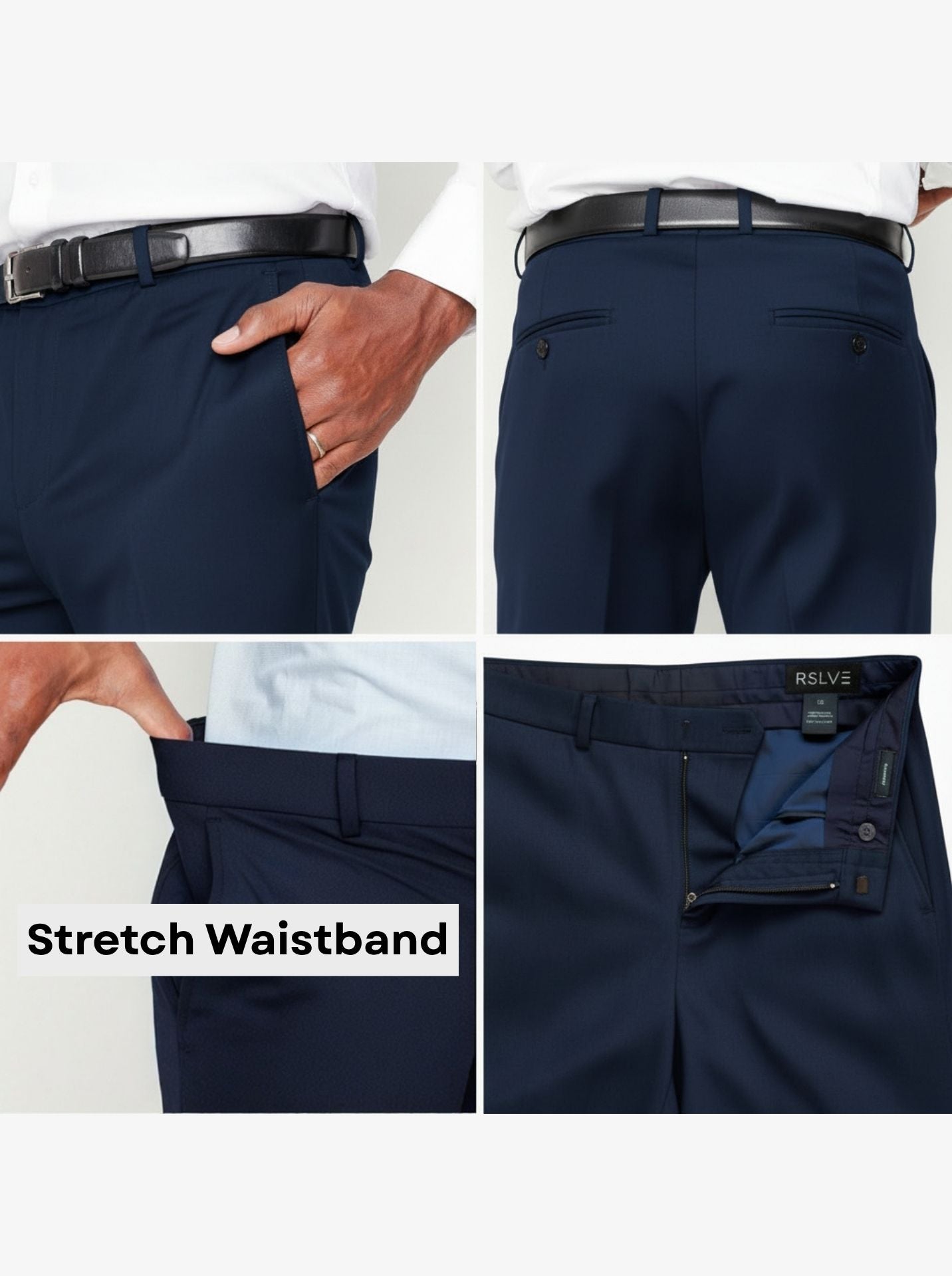 [re]solve Tailored Standard Pant