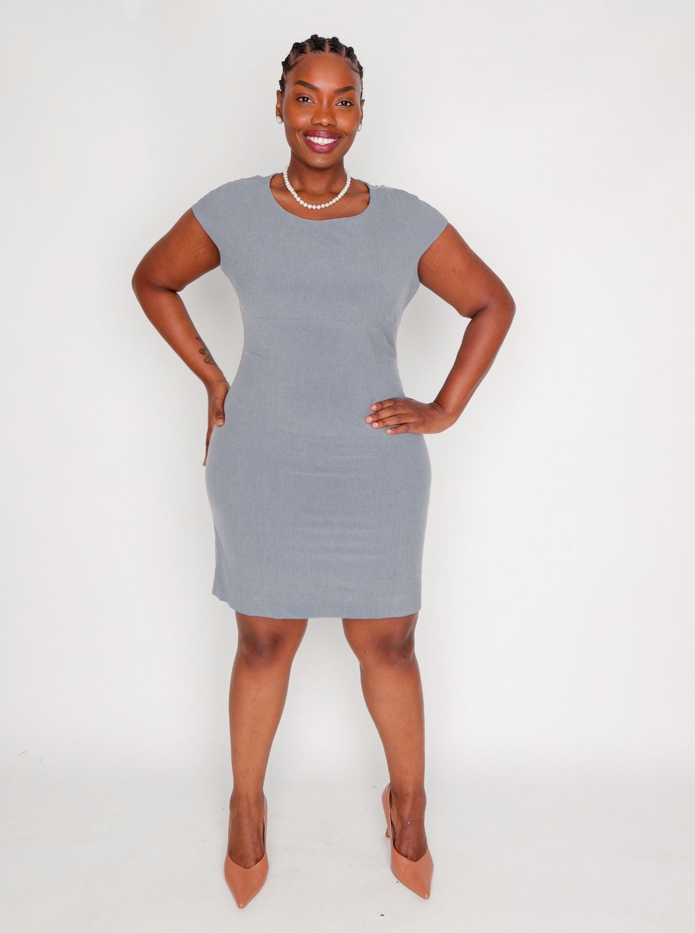 Ladies’ [re]solve Tailored Commuter Dress