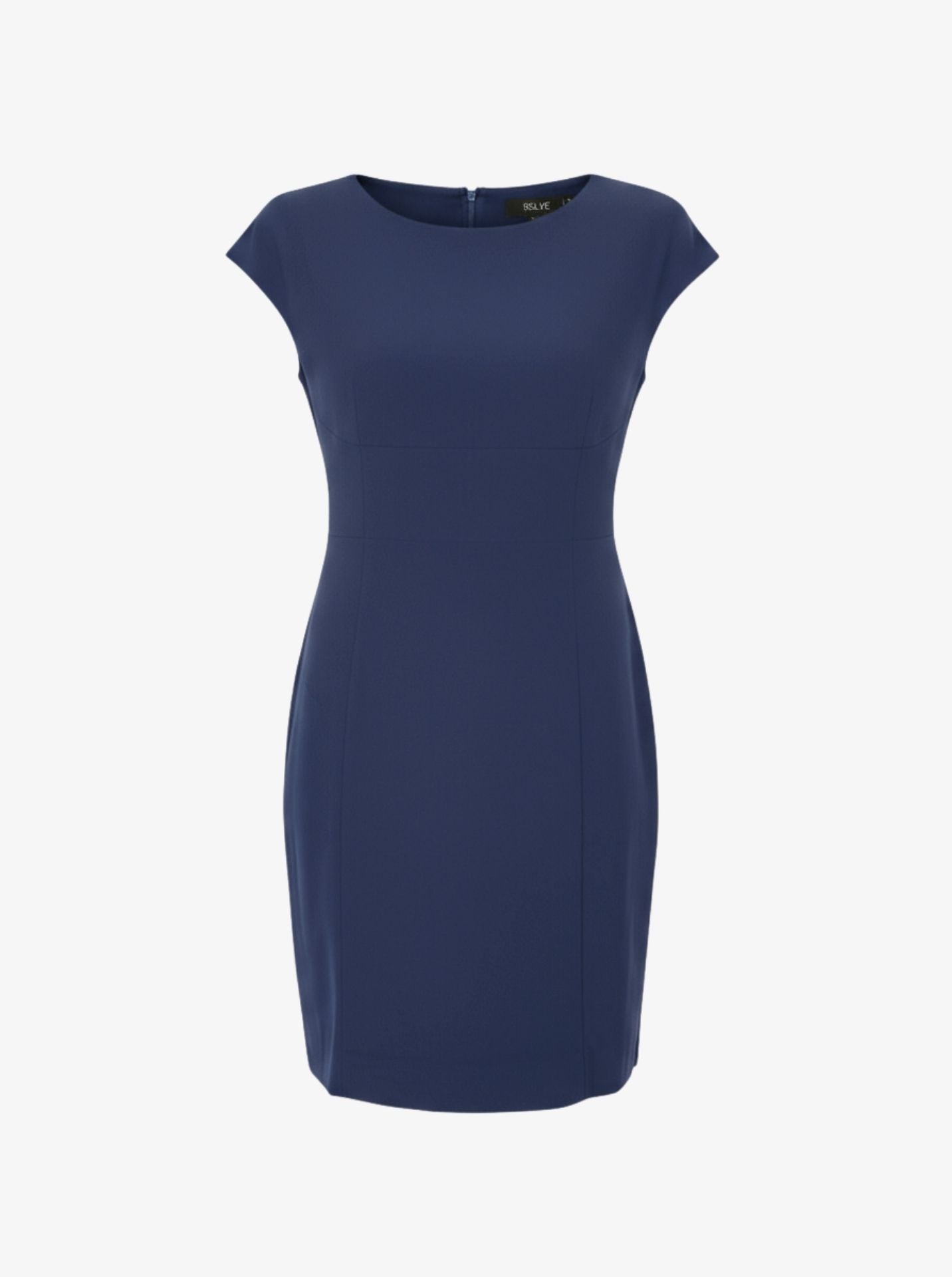 ladies tailored dress Bri Jones Workwear on Instagram: "The dress tailored to perfection and so flattering on! This