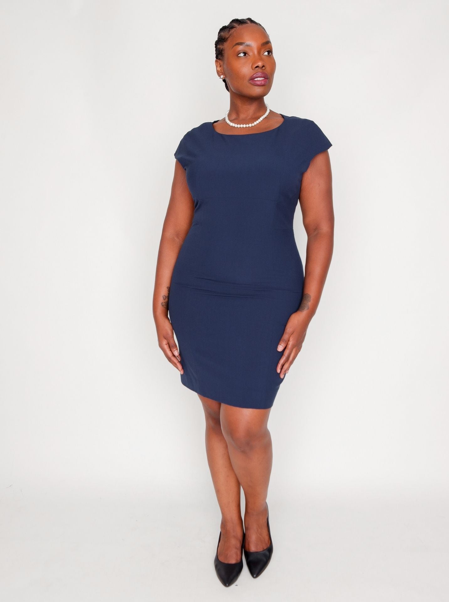 Ladies’ [re]solve Tailored Commuter Dress