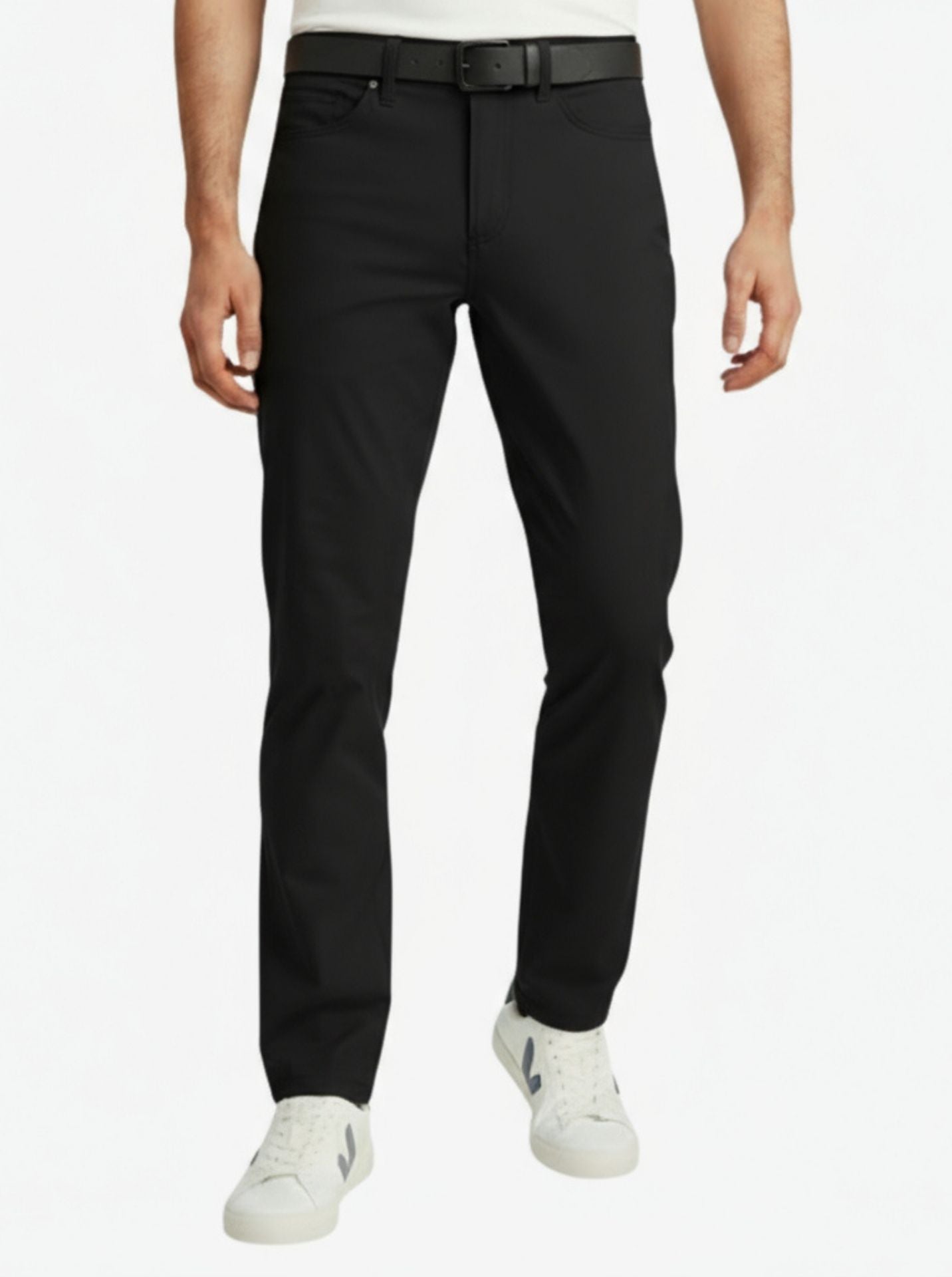 (re)solve Tech Slim-Fit 5-Pocket Pant