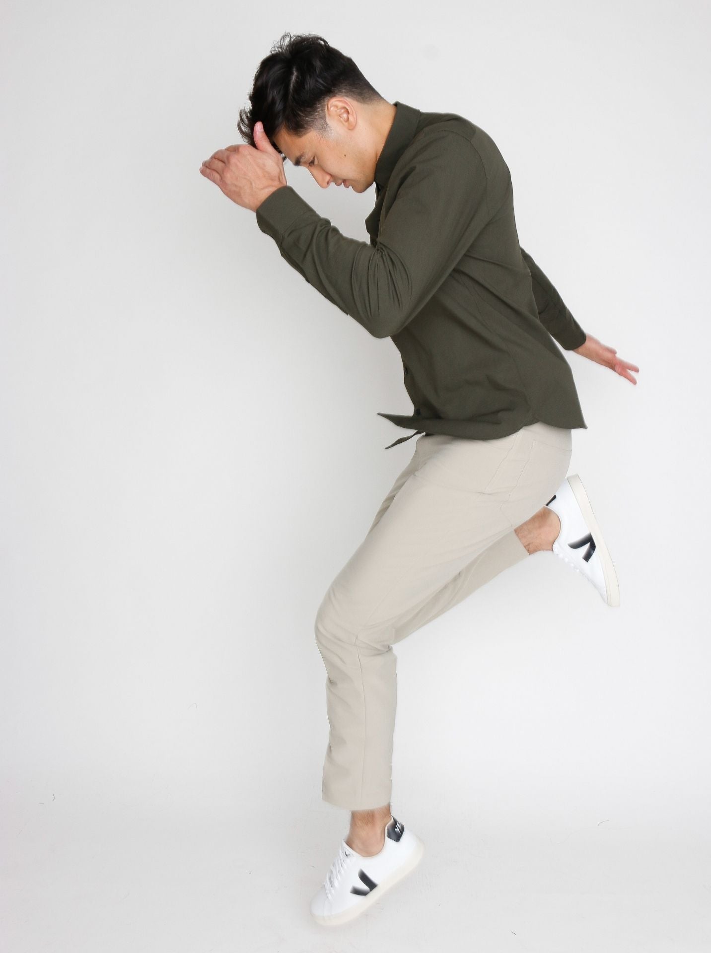 (re)solve Tech Slim-Fit 5-Pocket Pant