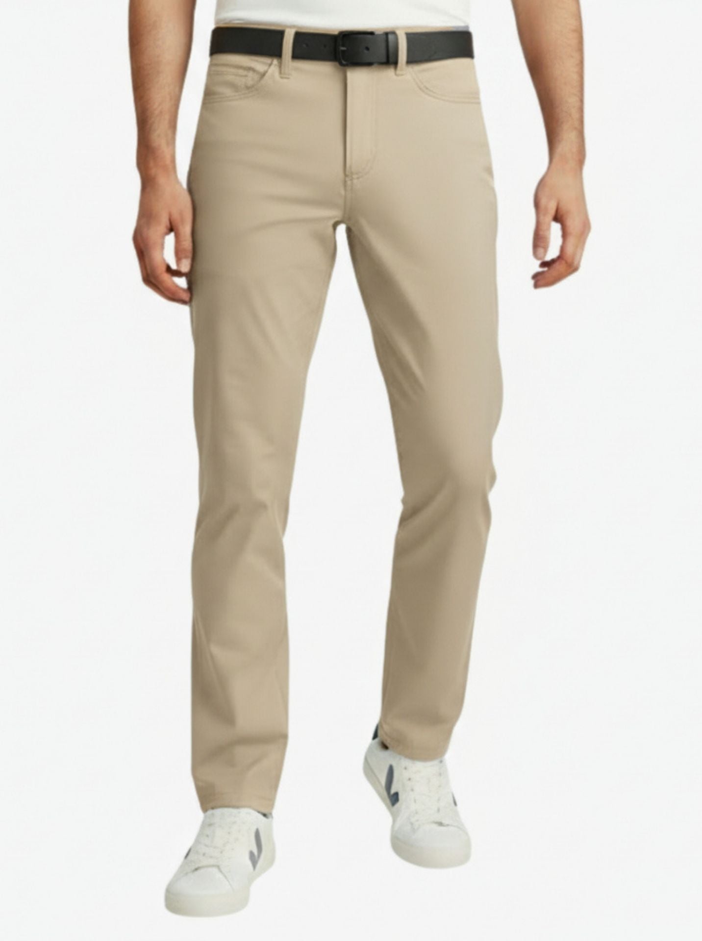 (re)solve Tech Slim-Fit 5-Pocket Pant