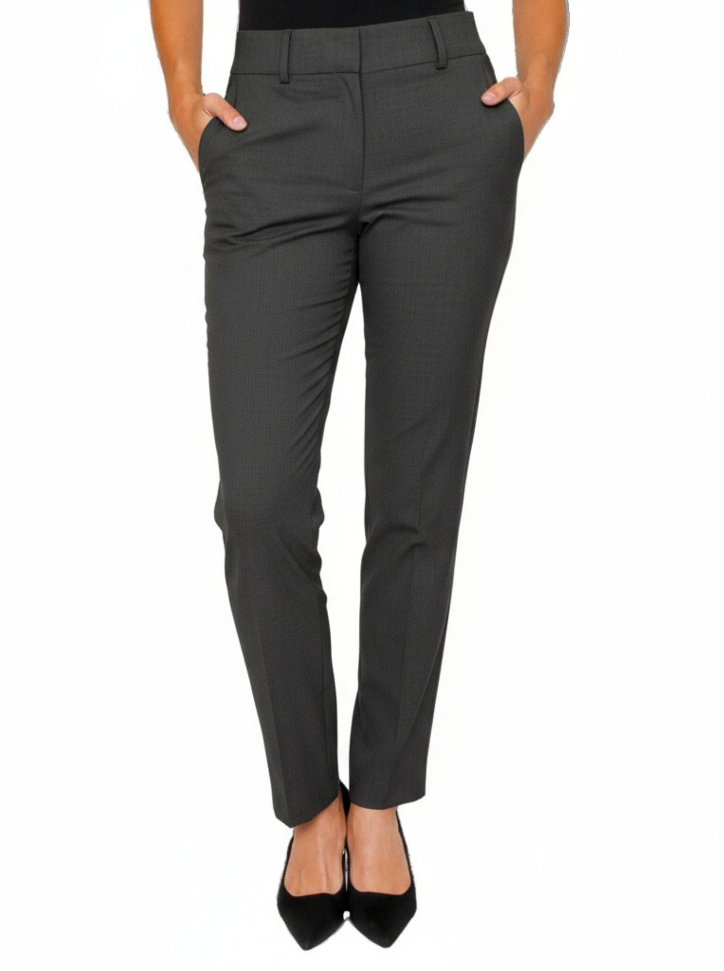 Ladies’ [re]solve Tailored Mid-Rise Pant