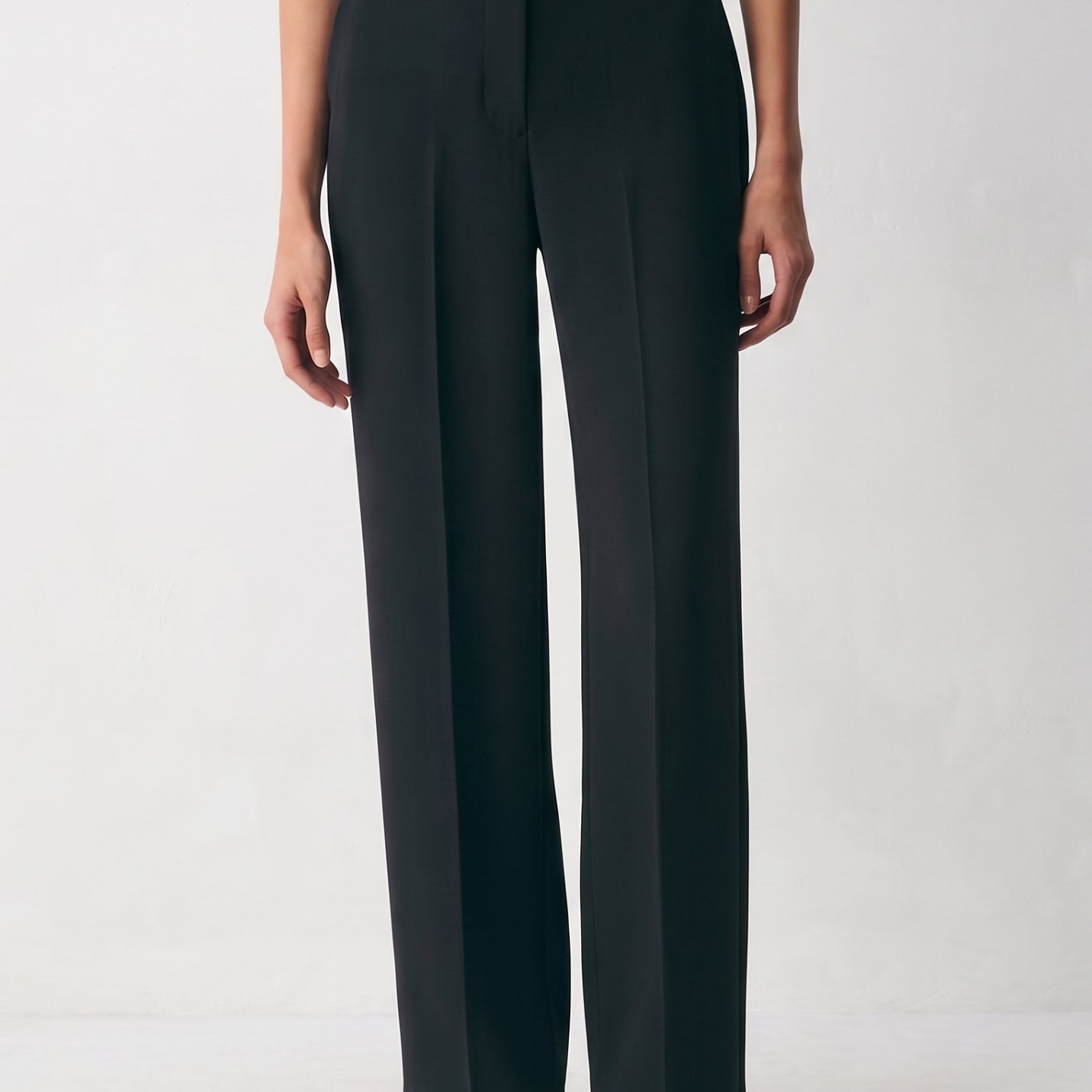 Ladies’ (re)solve Tailored Wide-Leg Pant