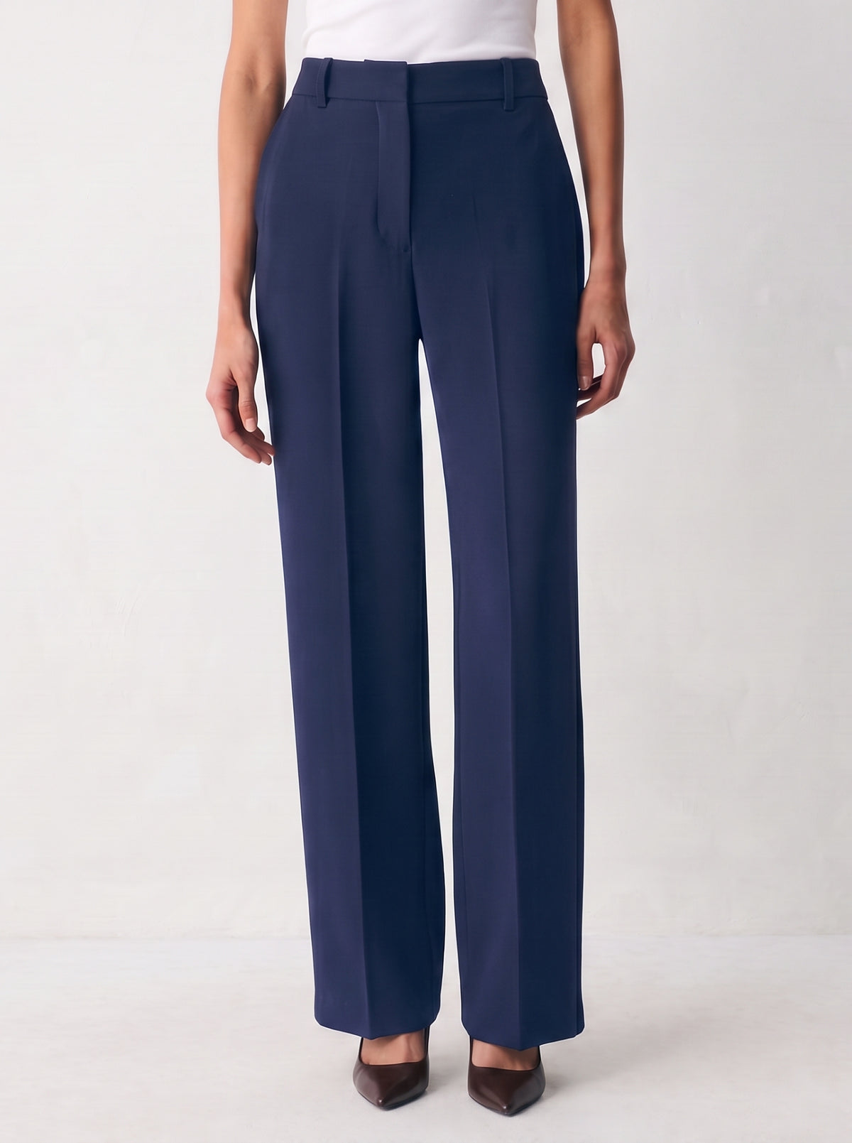Ladies’ (re)solve Tailored Wide-Leg Pant