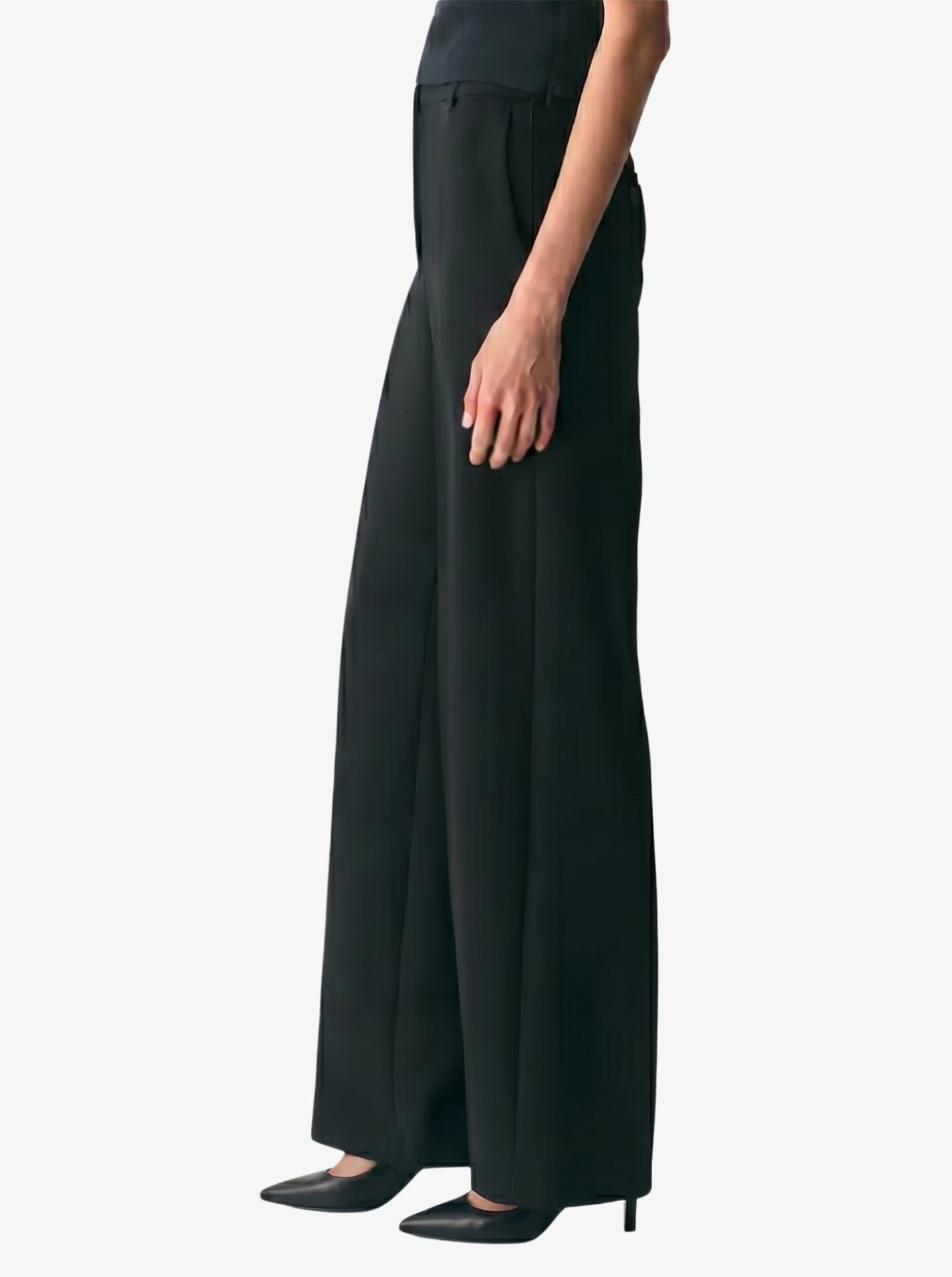 Ladies’ (re)solve Tailored Wide-Leg Pant