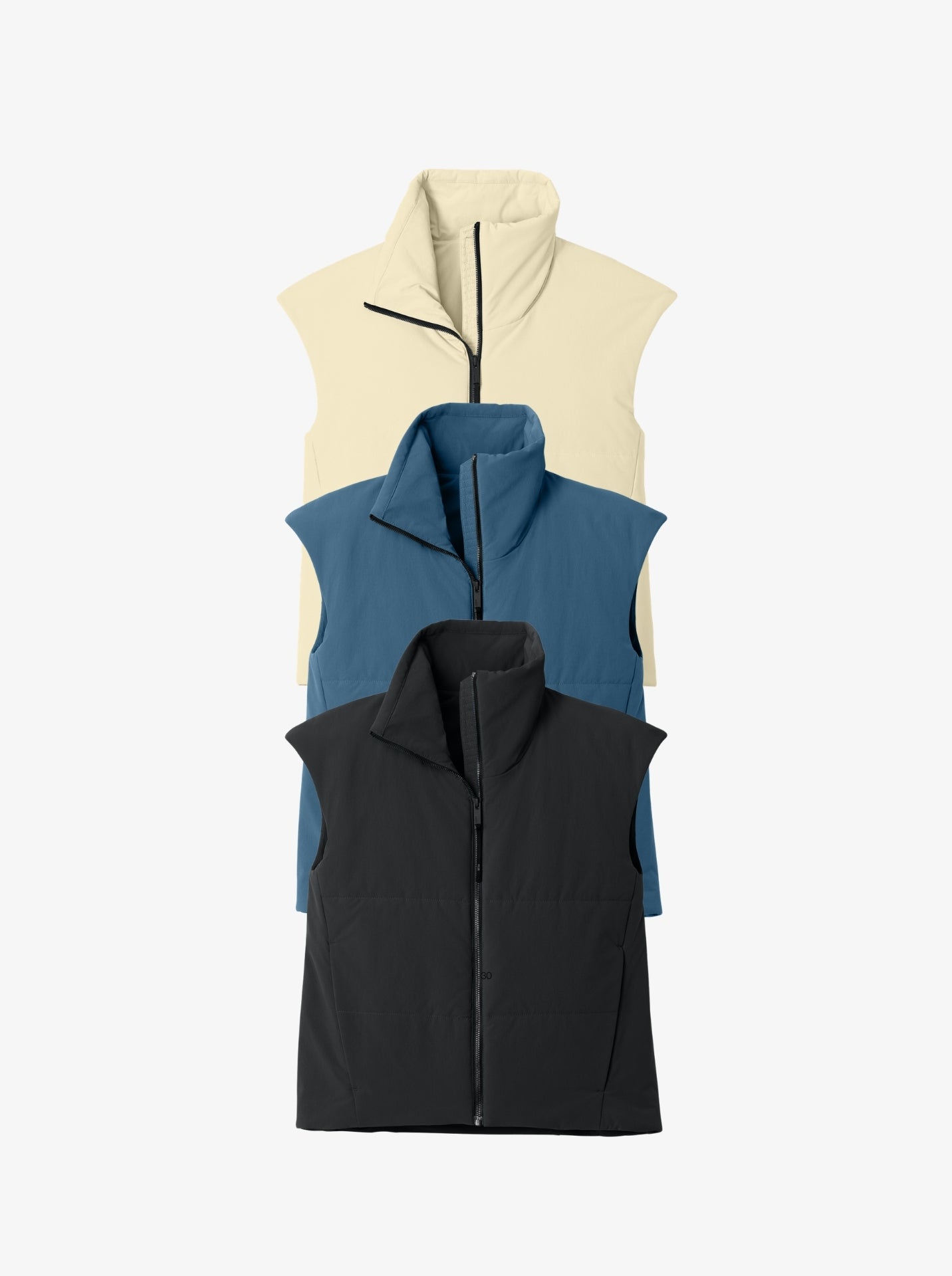 MiiR® Ladies’ Sashiko Stretch Puffy Vest