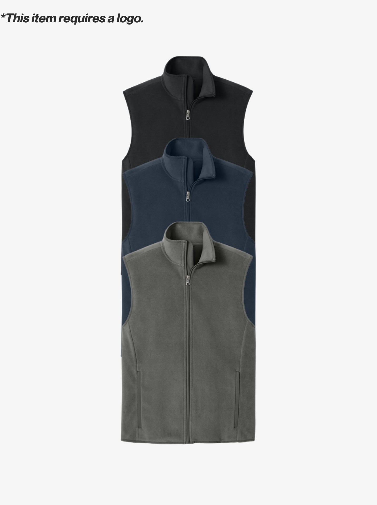 Brooks Brothers® Fleece Vest