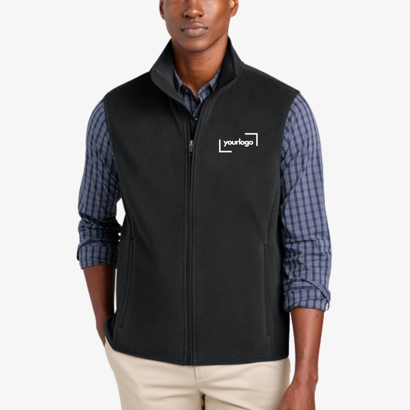 Brooks Brothers® Fleece Vest