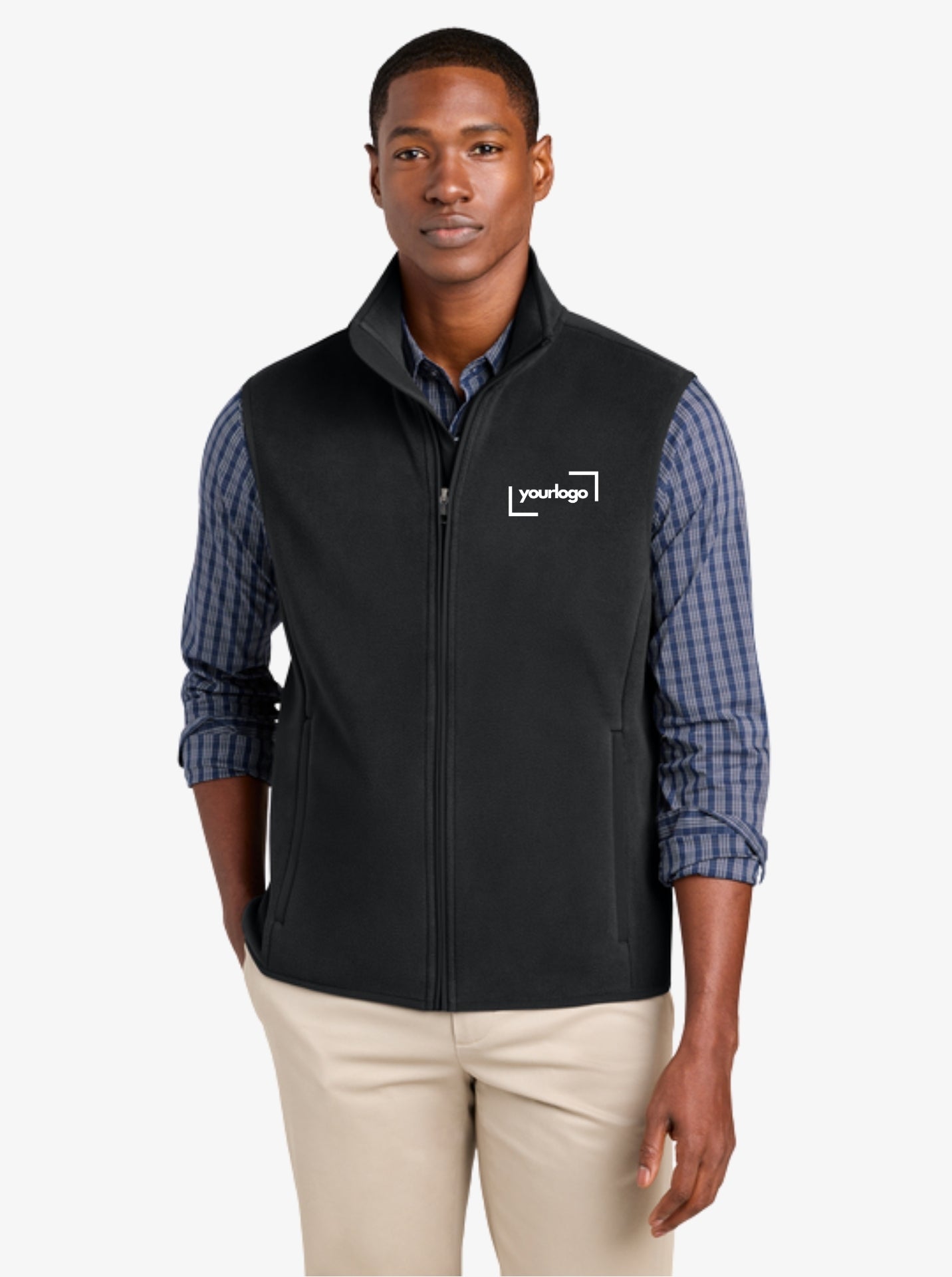 Brooks Brothers® Fleece Vest