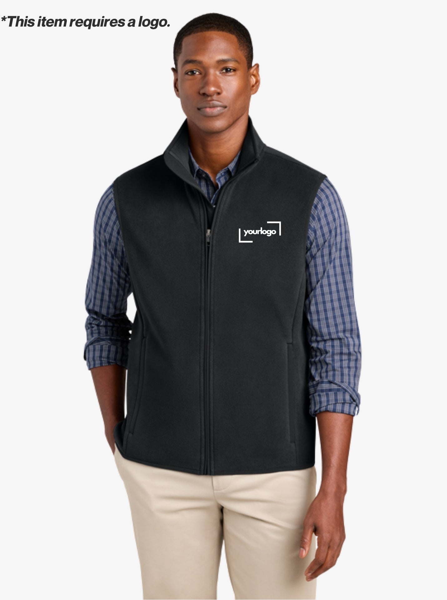 Brooks Brothers® Fleece Vest