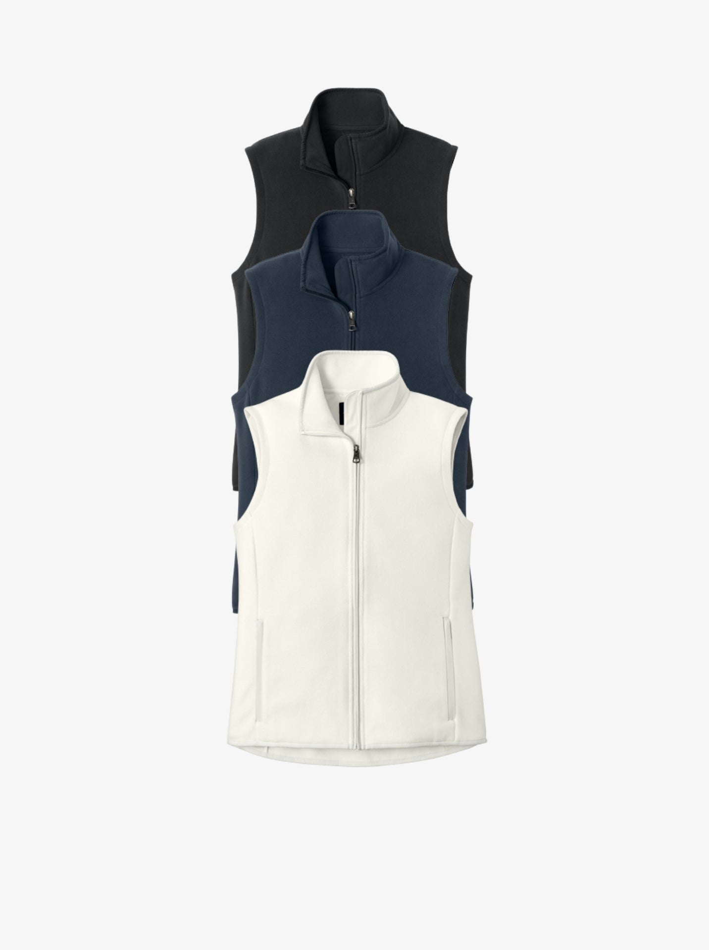 Brooks Brothers® Ladies’ Fleece Vest