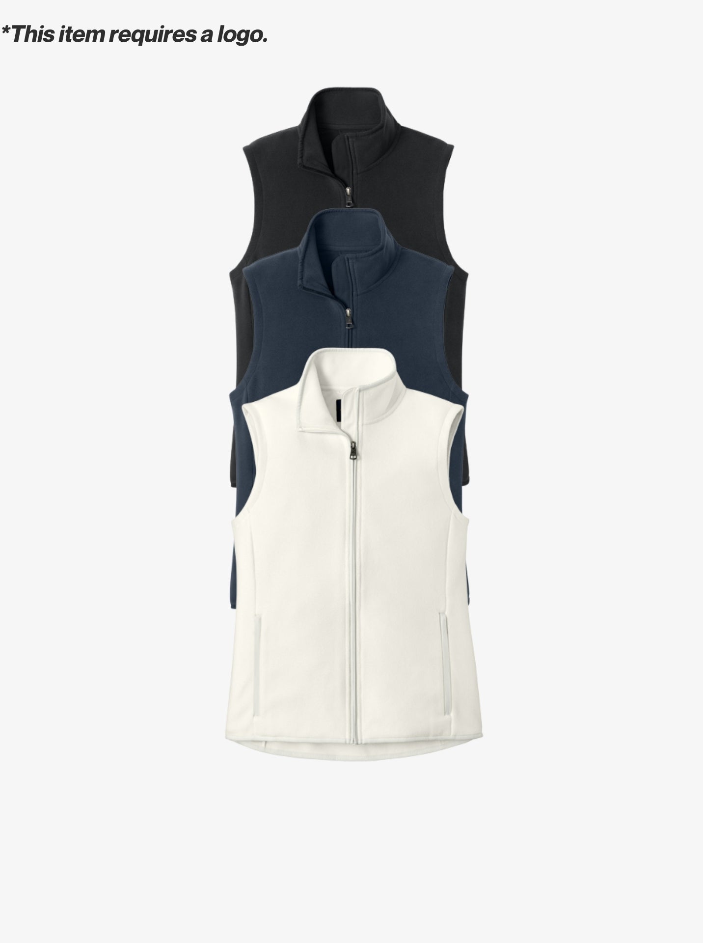 Brooks Brothers® Ladies’ Fleece Vest