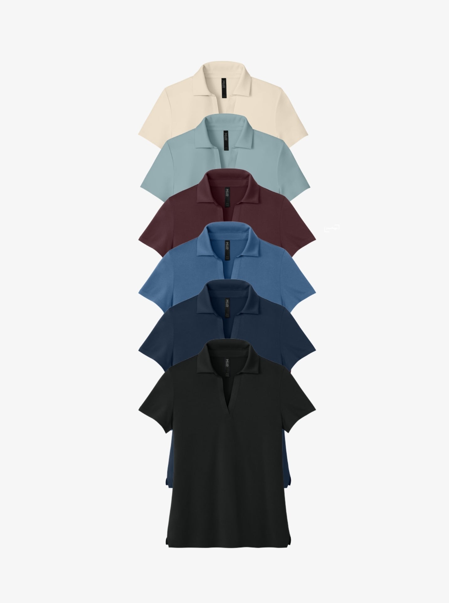 MiiR® Ladies’ Alta Polo