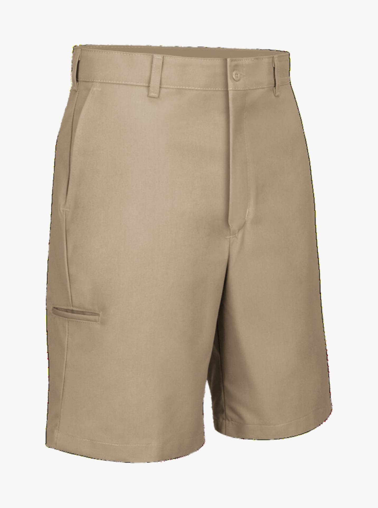 Cell Phone Pocket Work Shorts