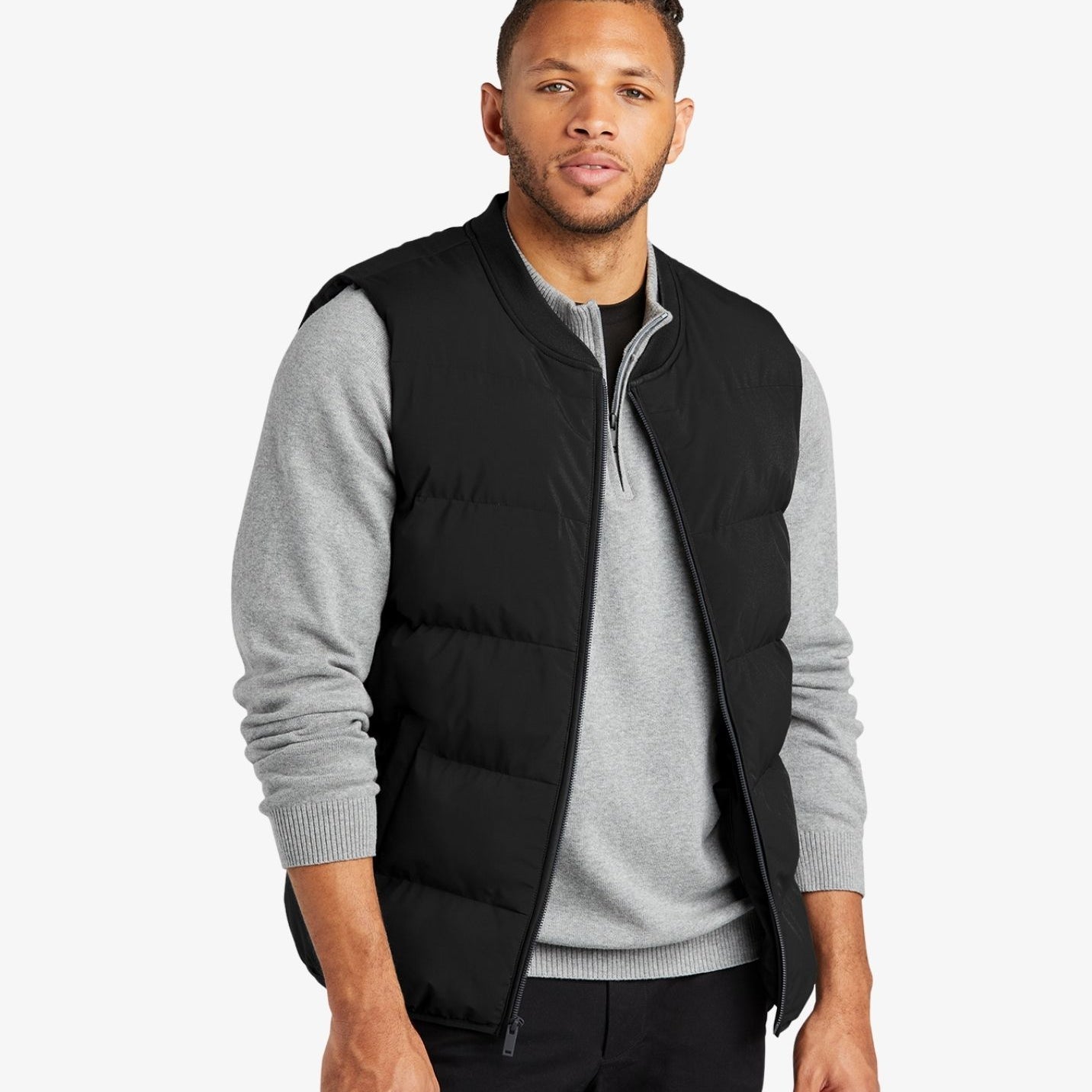 Puffy Vest