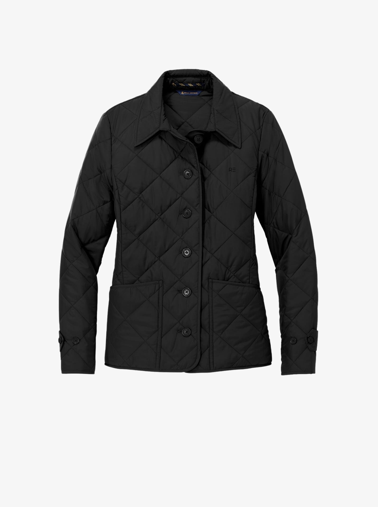 Ladies’ Brooks Brothers® Quilted Jacket