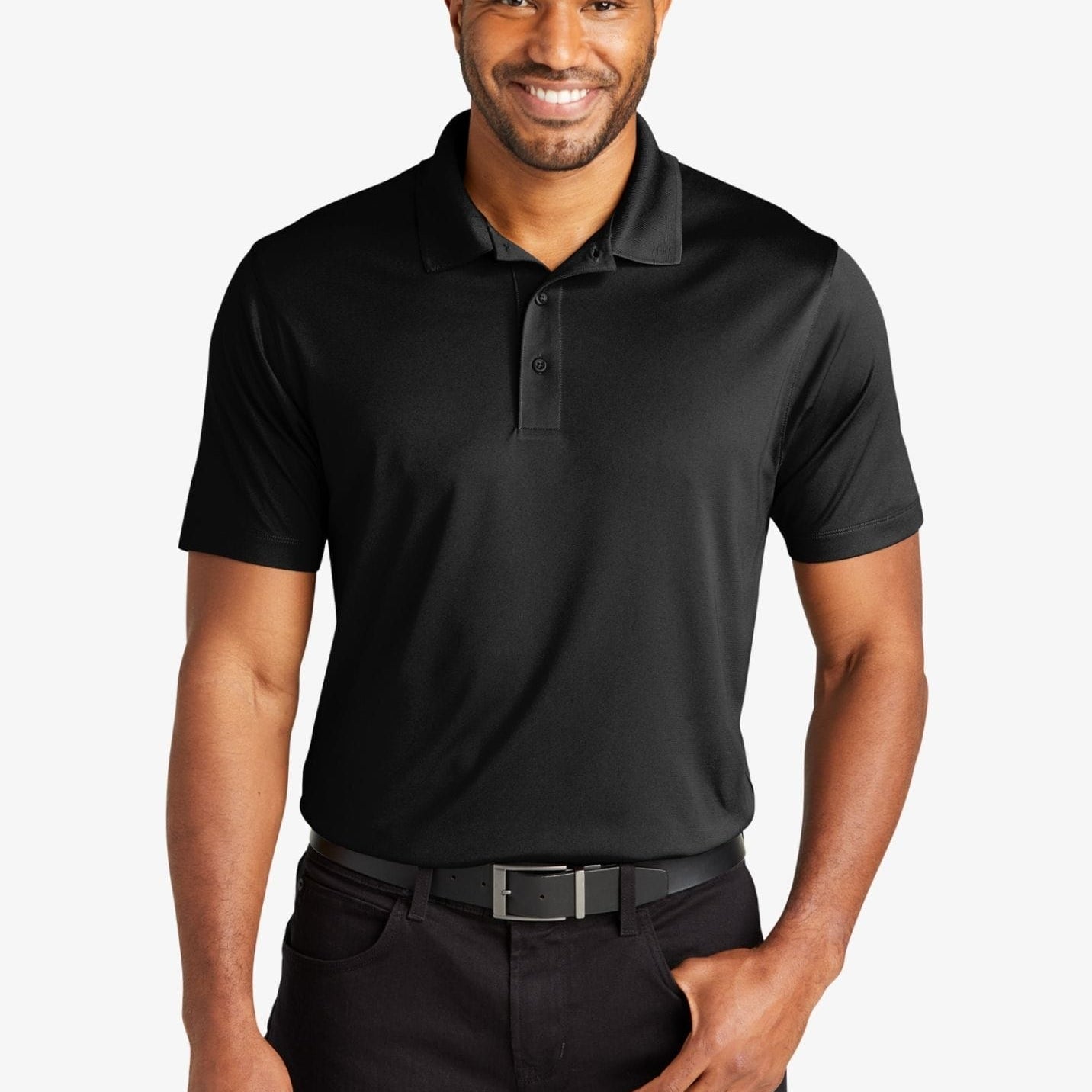C-FREE™ Performance Pique Polo