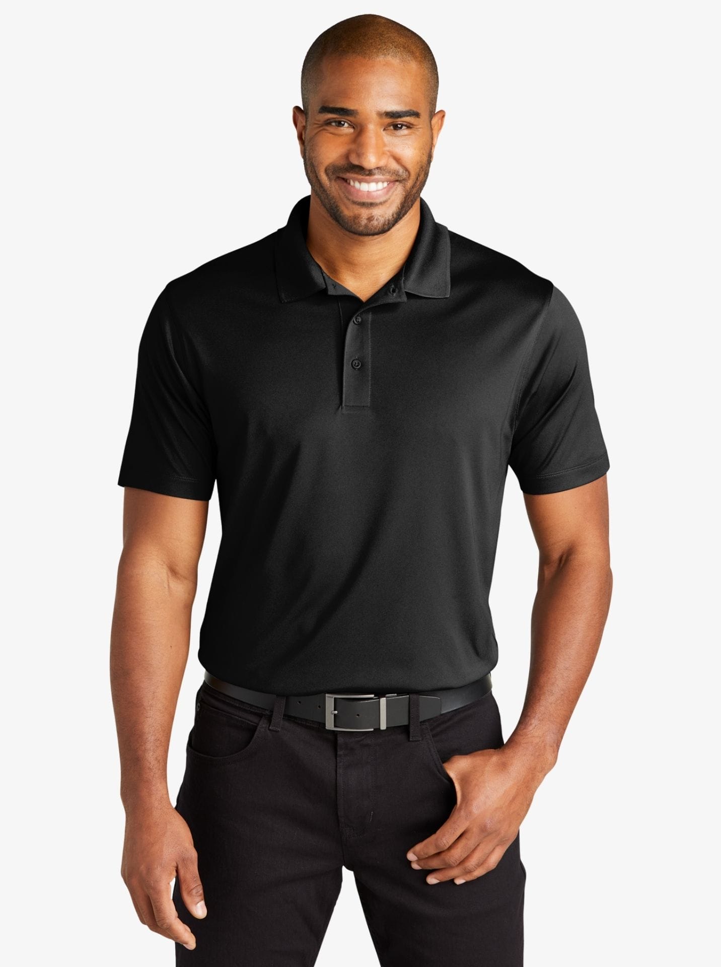 C-FREE™ Performance Pique Polo