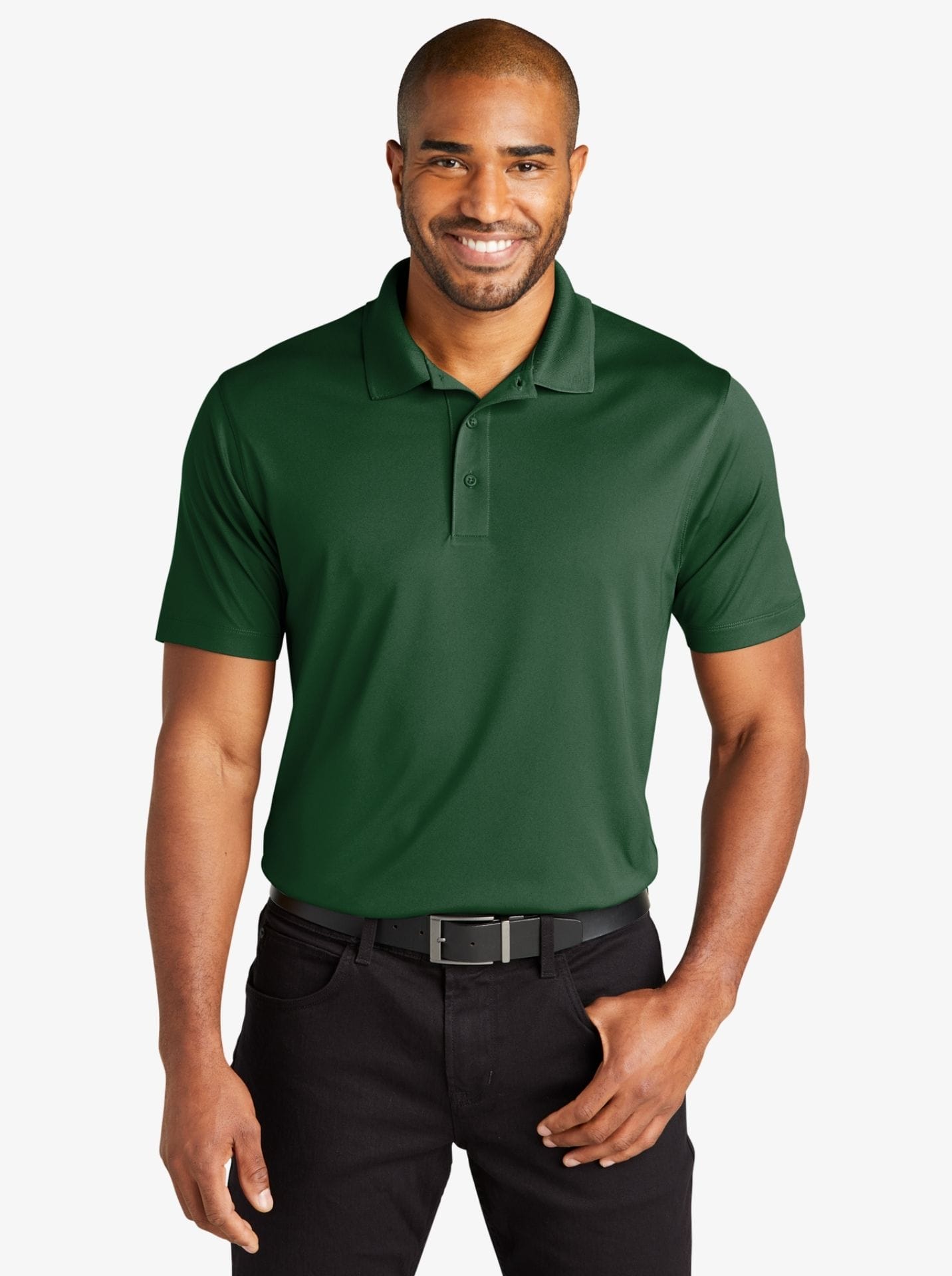 C-FREE™ Performance Pique Polo